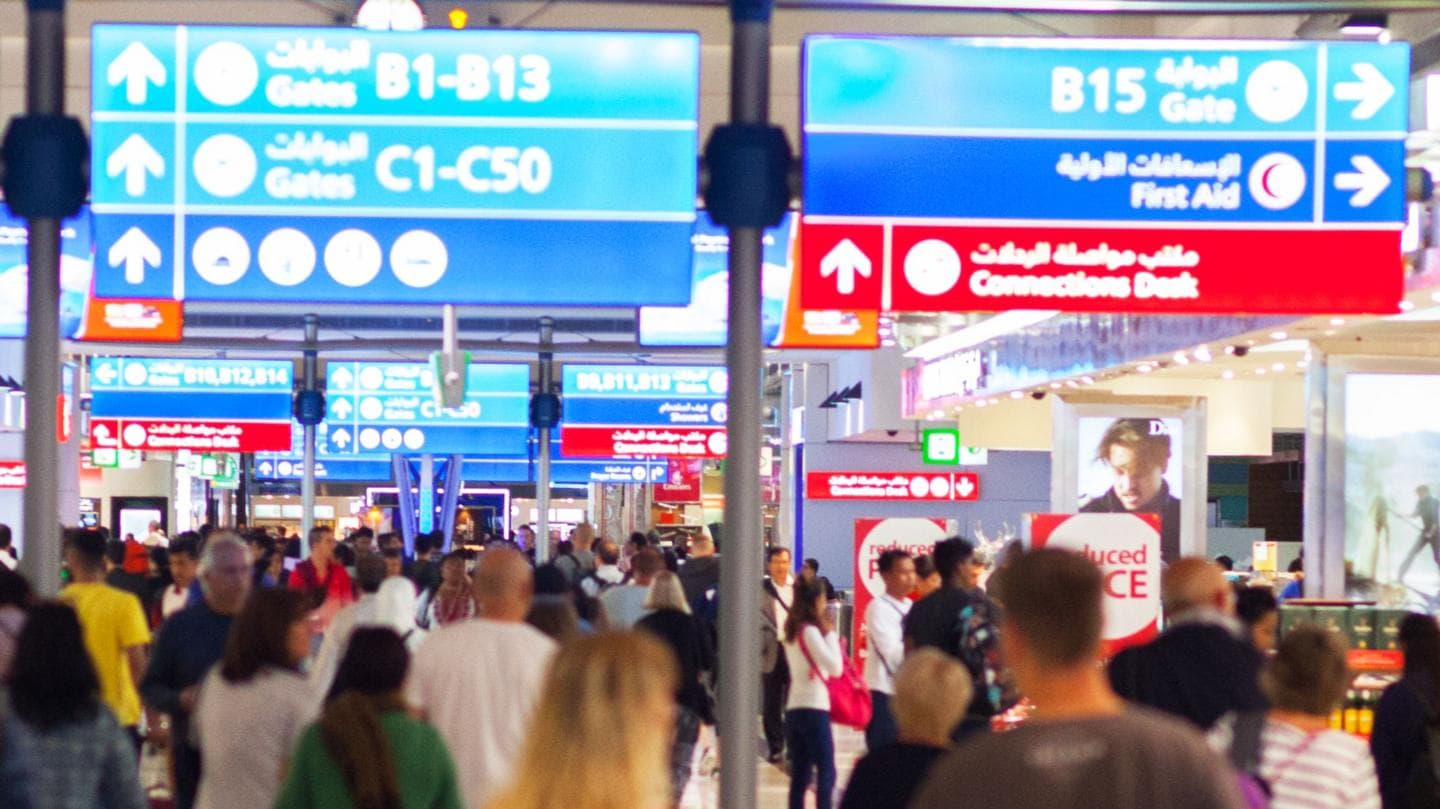 UK opens charter flights booking portal for Britons in Dubai