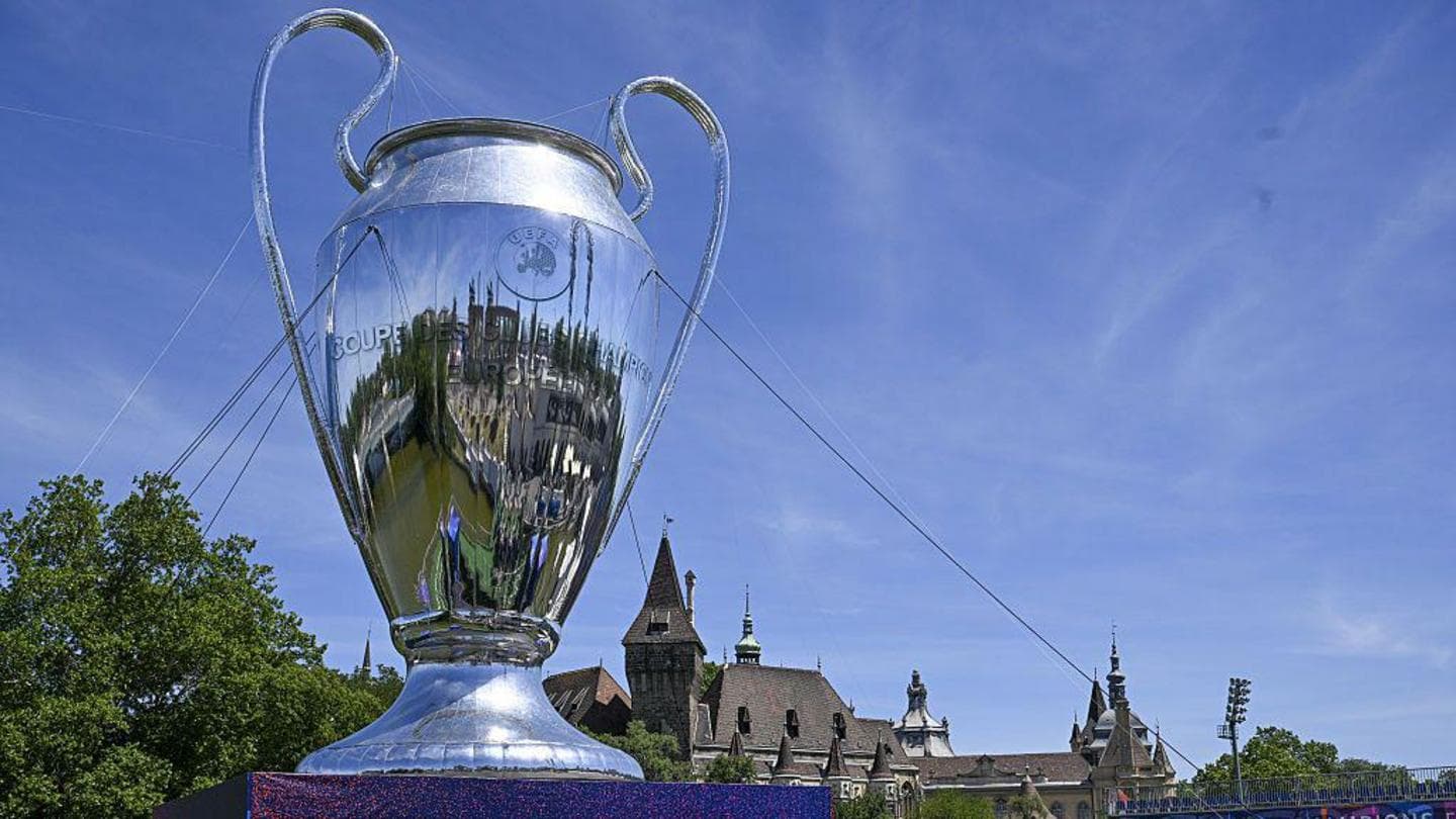 Budapest Police Investigate Brawl Among Fans Ahead of Champions League Final
