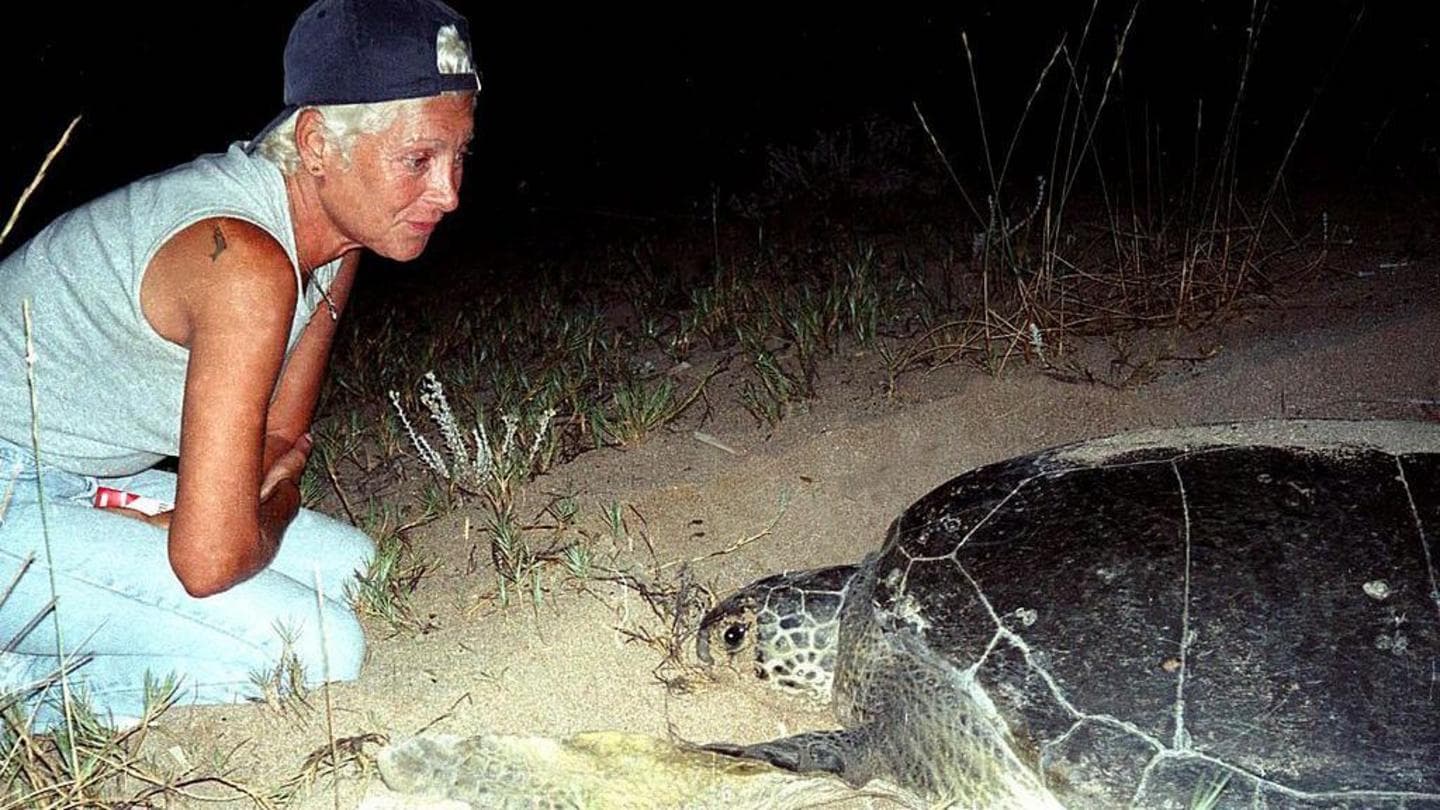 Mona Khalil, Lebanese Turtle Conservationist, Dies from Israeli Strike Injuries
