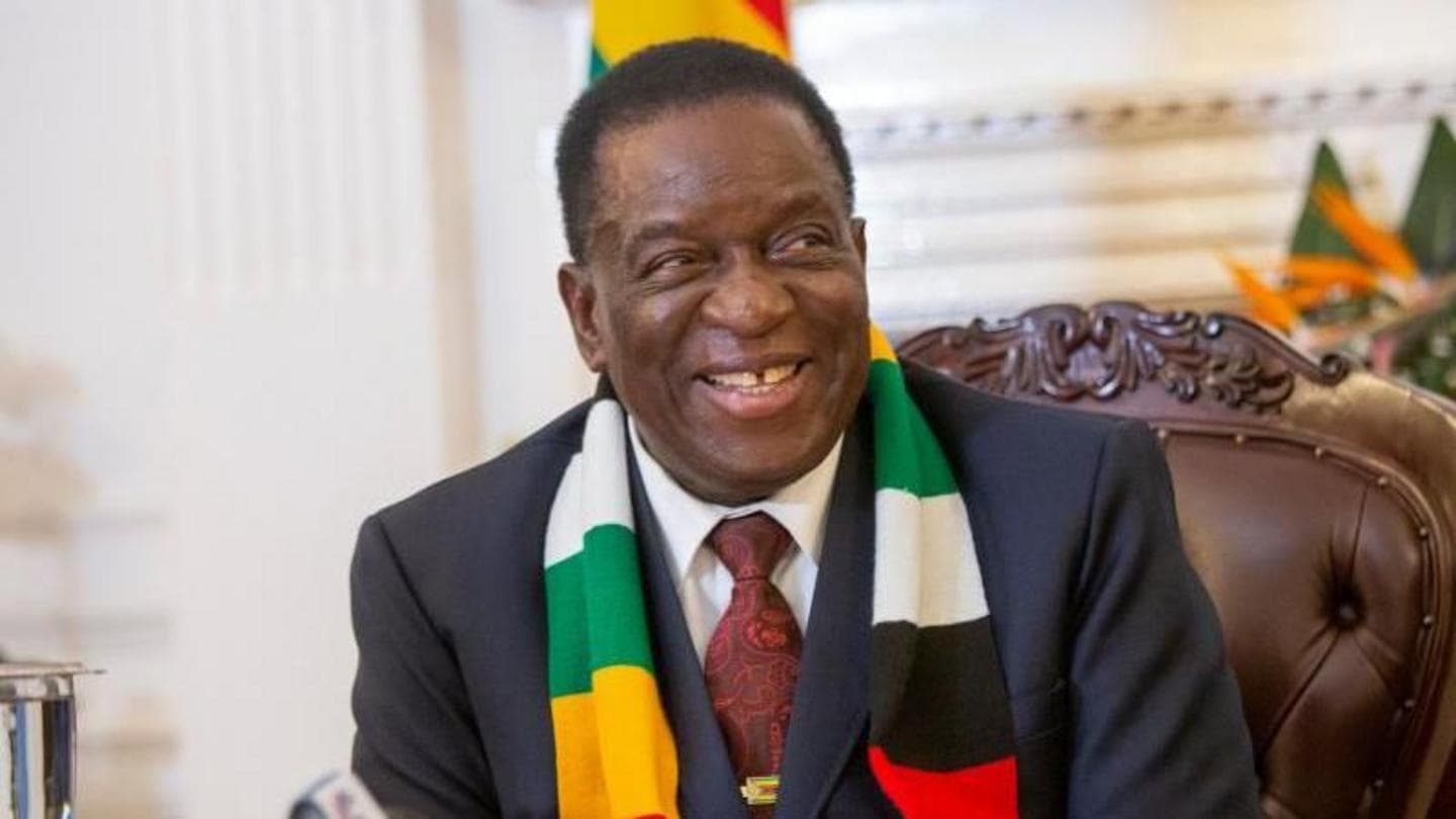 Zimbabwean Parliament Approves Bill to Extend Presidential Term by Two Years