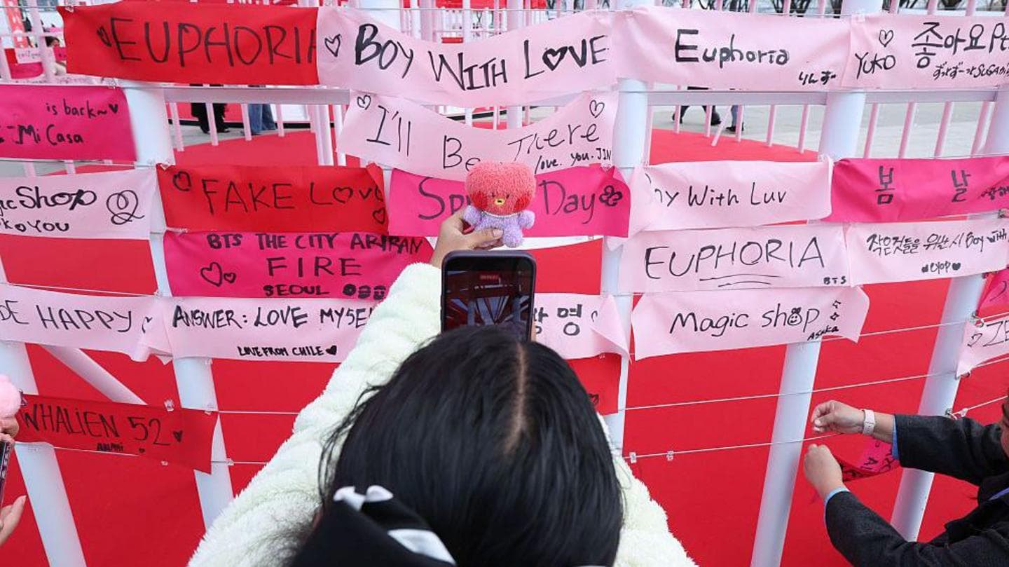 BTS Fans Lose Over $100,000 to Scammers Amid Comeback Tour Ticket Frenzy