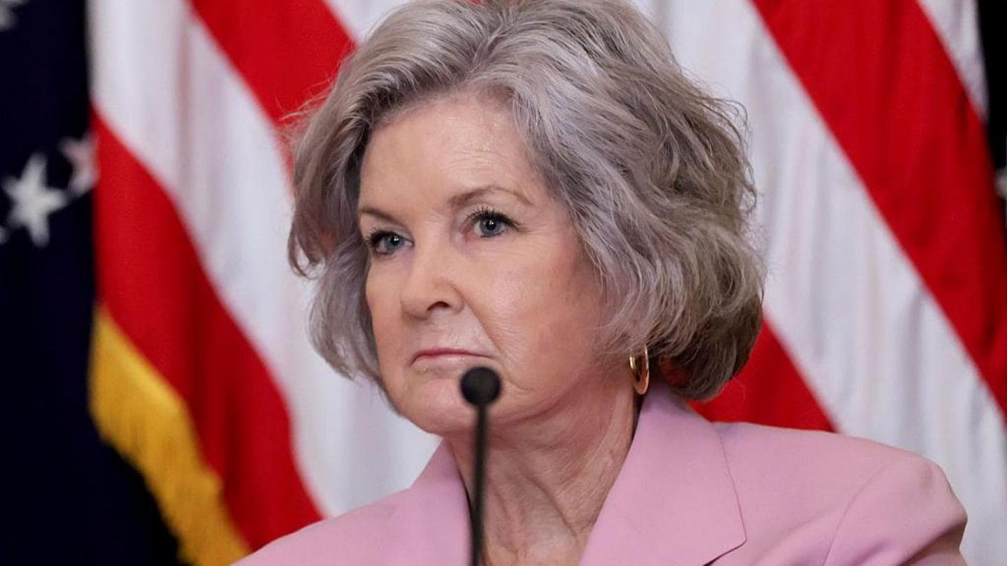 Trump's White House chief of staff Susie Wiles diagnosed with breast cancer