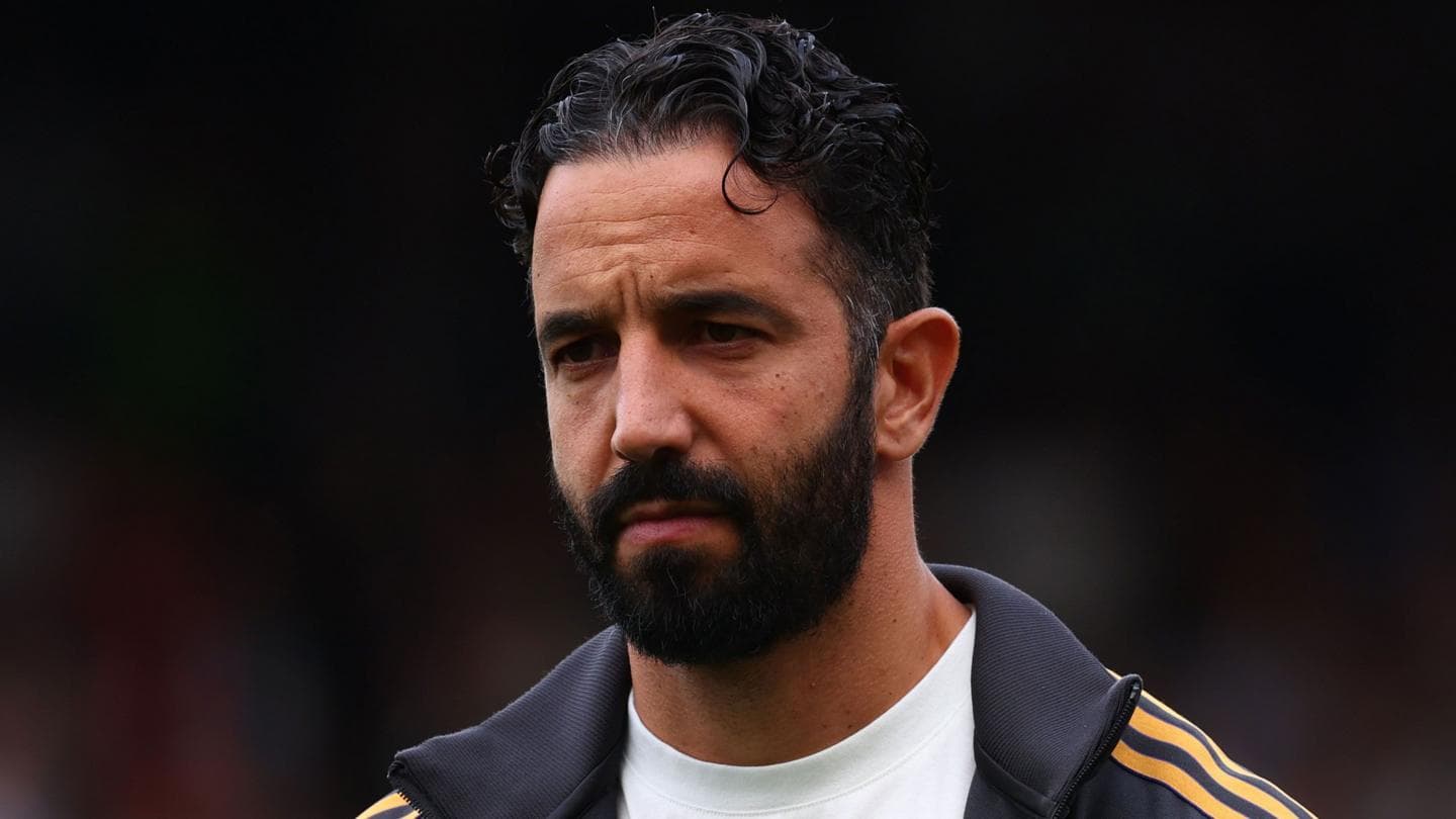 Amorim's toxic exit the latest chaotic chapter in Sir Jim Ratcliffe's reign