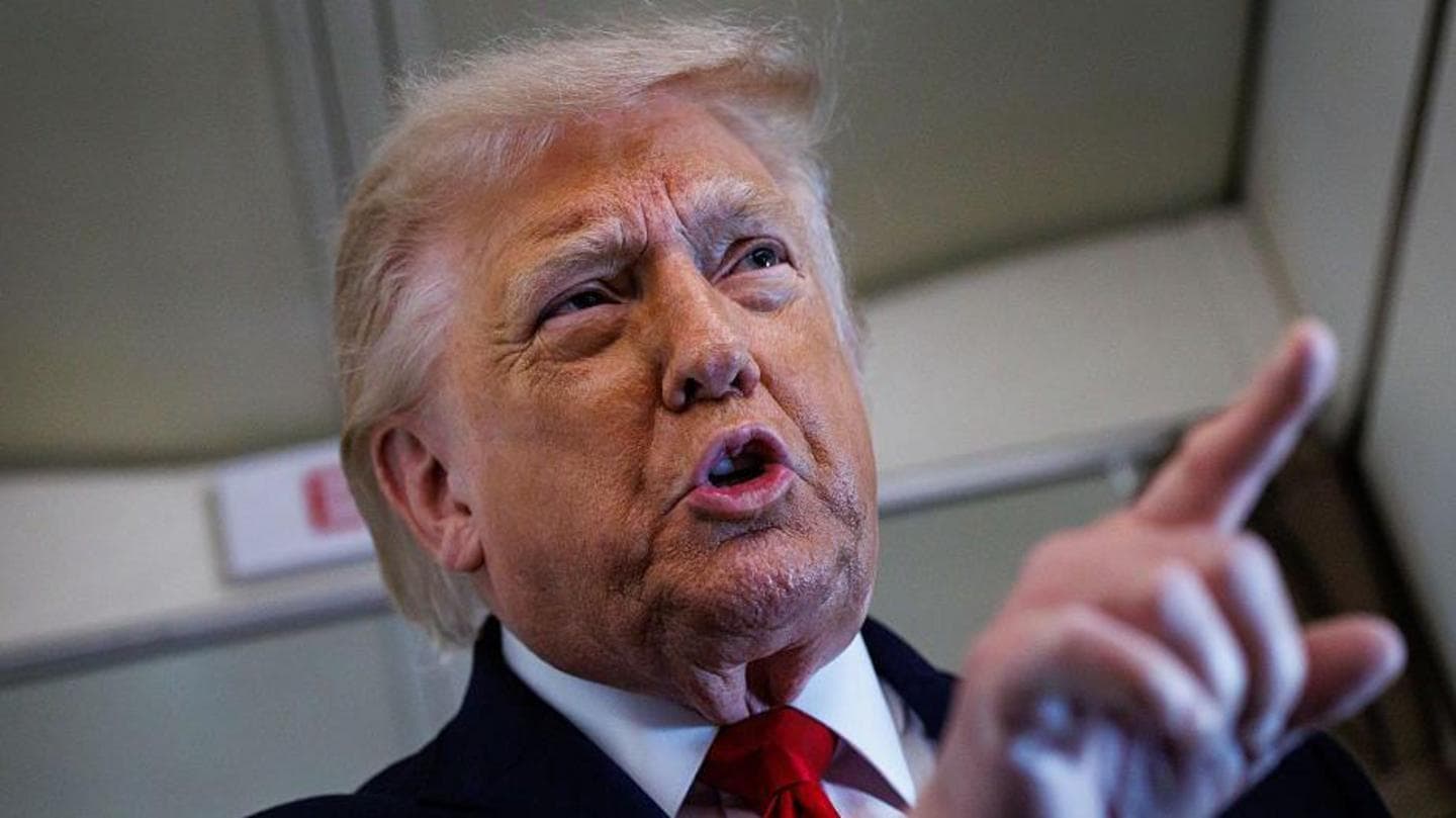 Trump and Iran Exchange Threats Following Recent Strikes