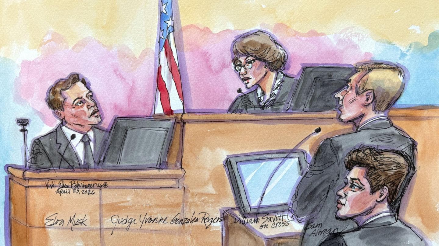 Musk-Altman Trial Highlights the AI Industry's Prominence and Personalities