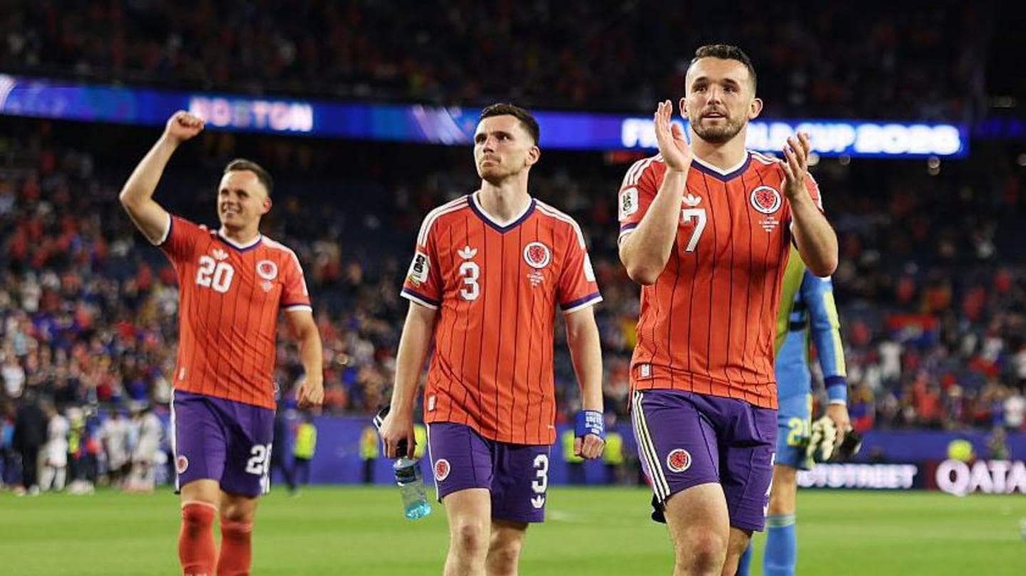 Scotland's Strategy for Upcoming Matches Against Morocco and Brazil After Haiti Win