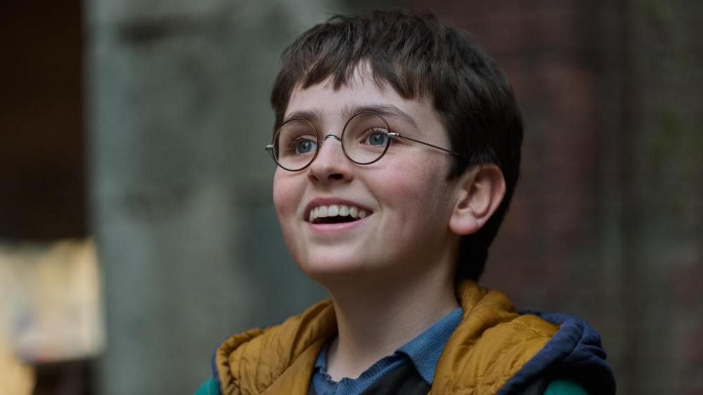 Harry Potter TV series renewed for second season at HBO