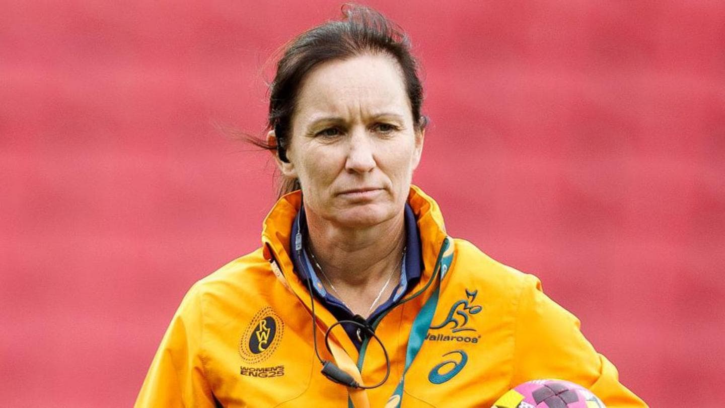 Yapp Becomes First Female Coach of the Lions Women Team