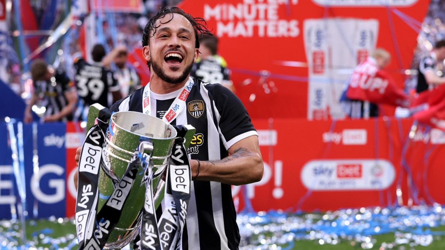 Jodi Jones Shines at Wembley After Overcoming Three ACL Injuries