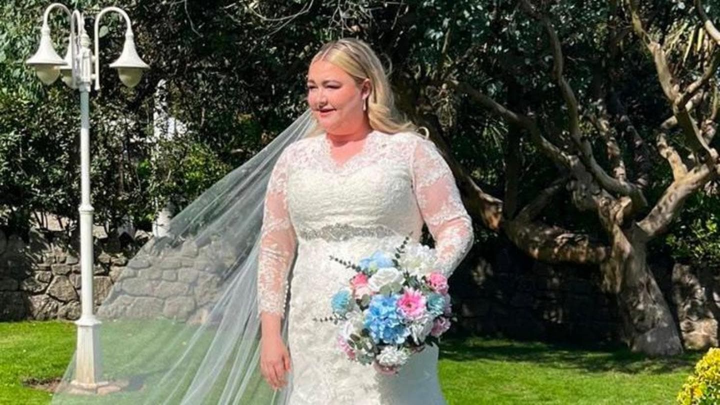 Jilted Bride Celebrates Wedding Day Despite Breakup, Gets Engaged Again