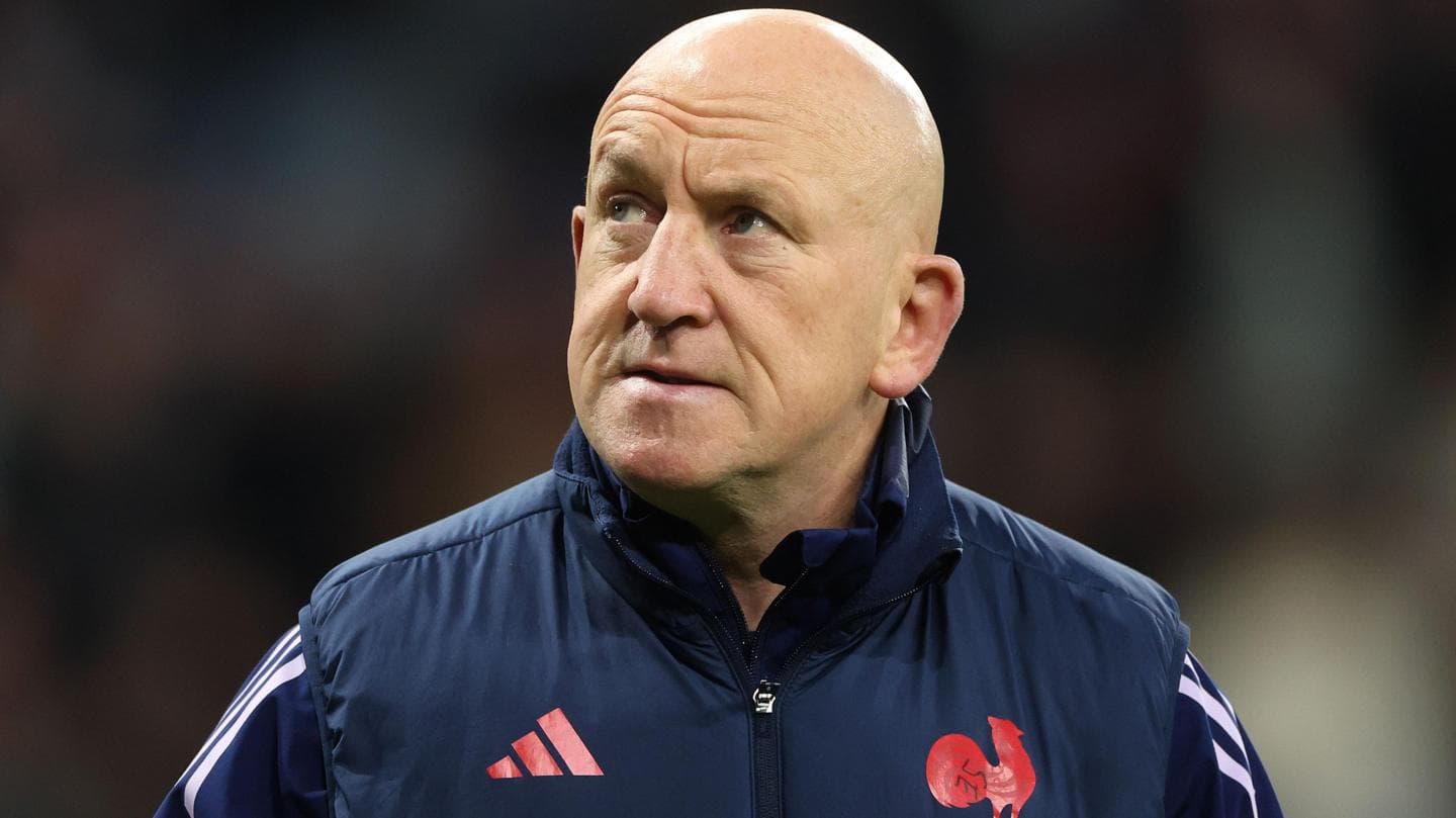 Shaun Edwards in Talks to Leave France National Rugby Team After Seven Years