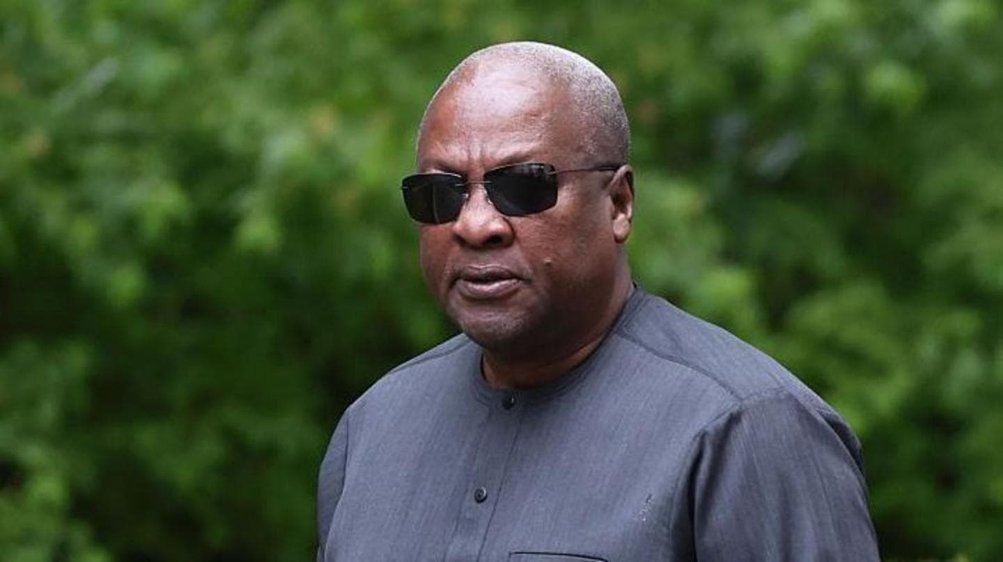 Ghana's President Announces Review of Anti-LGBTQ+ Bill Before Final Approval