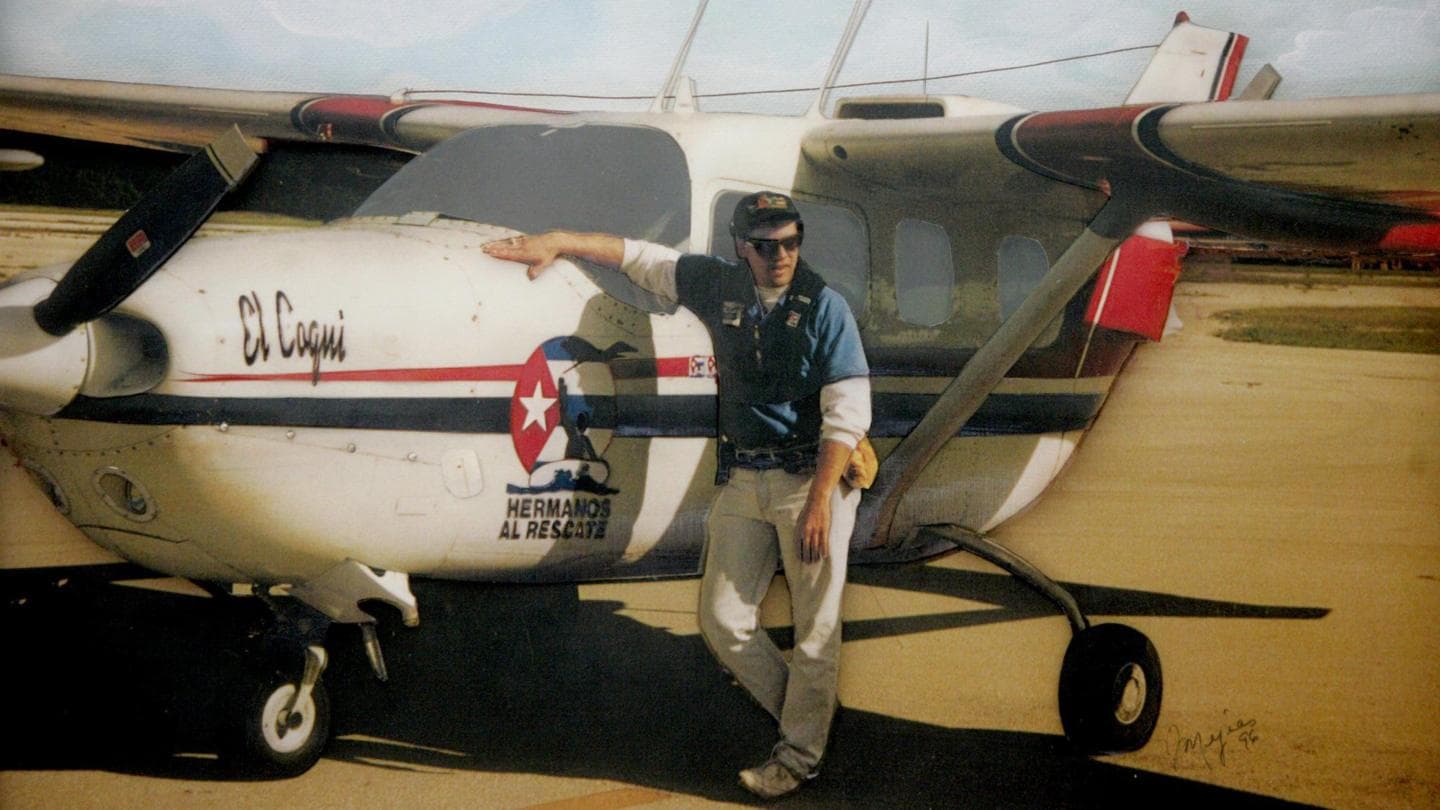 Cuban Military Jets Shot Down Civilian Planes, Leading to Castro's Indictment