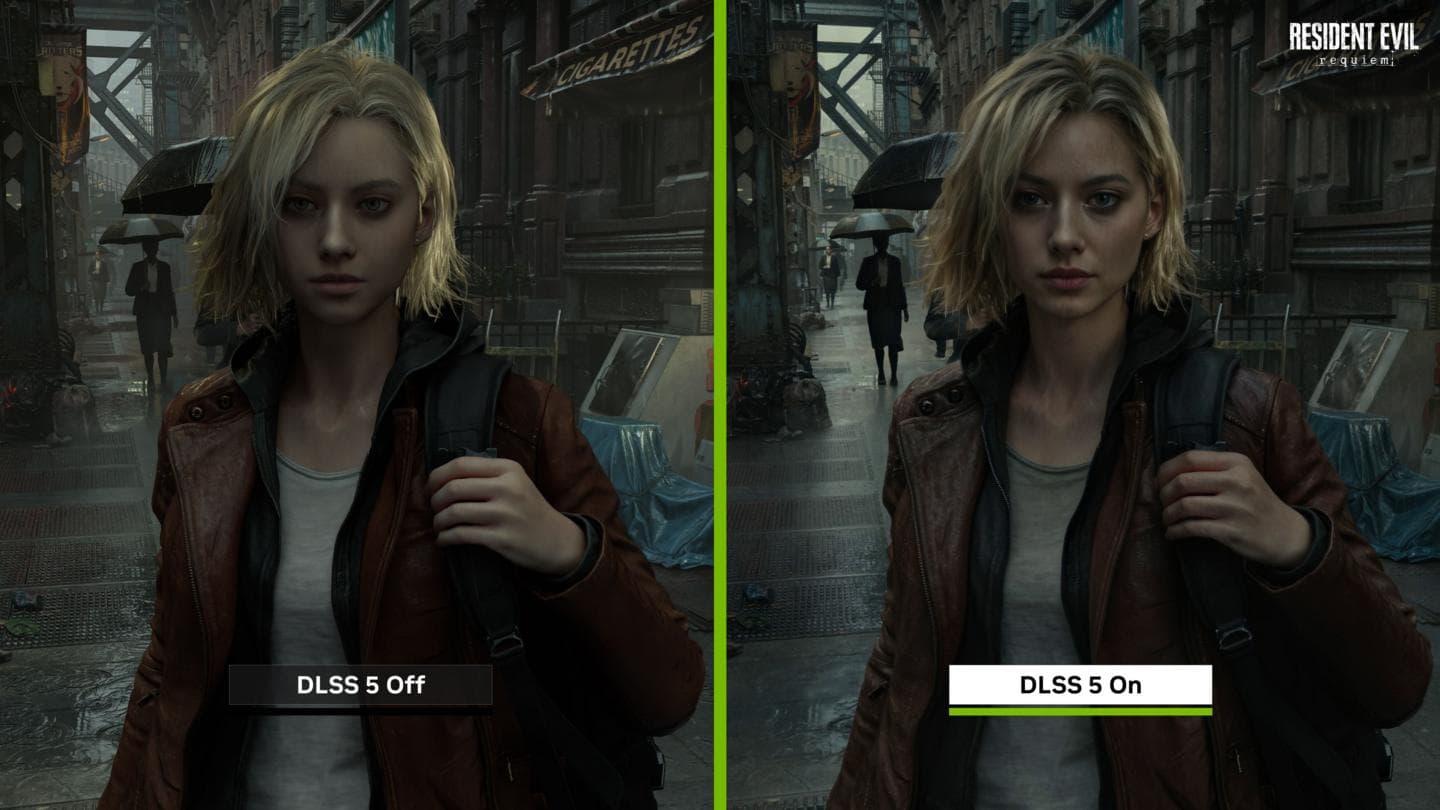 Nvidia faces gamer backlash over 'breakthrough' AI graphics feature