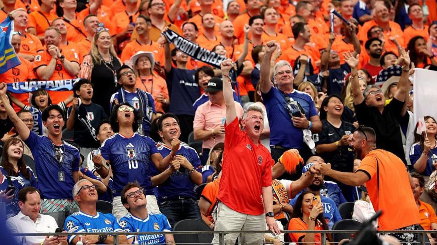 Fans' Chief Warns of Risks from Lack of Segregation at 2026 World Cup