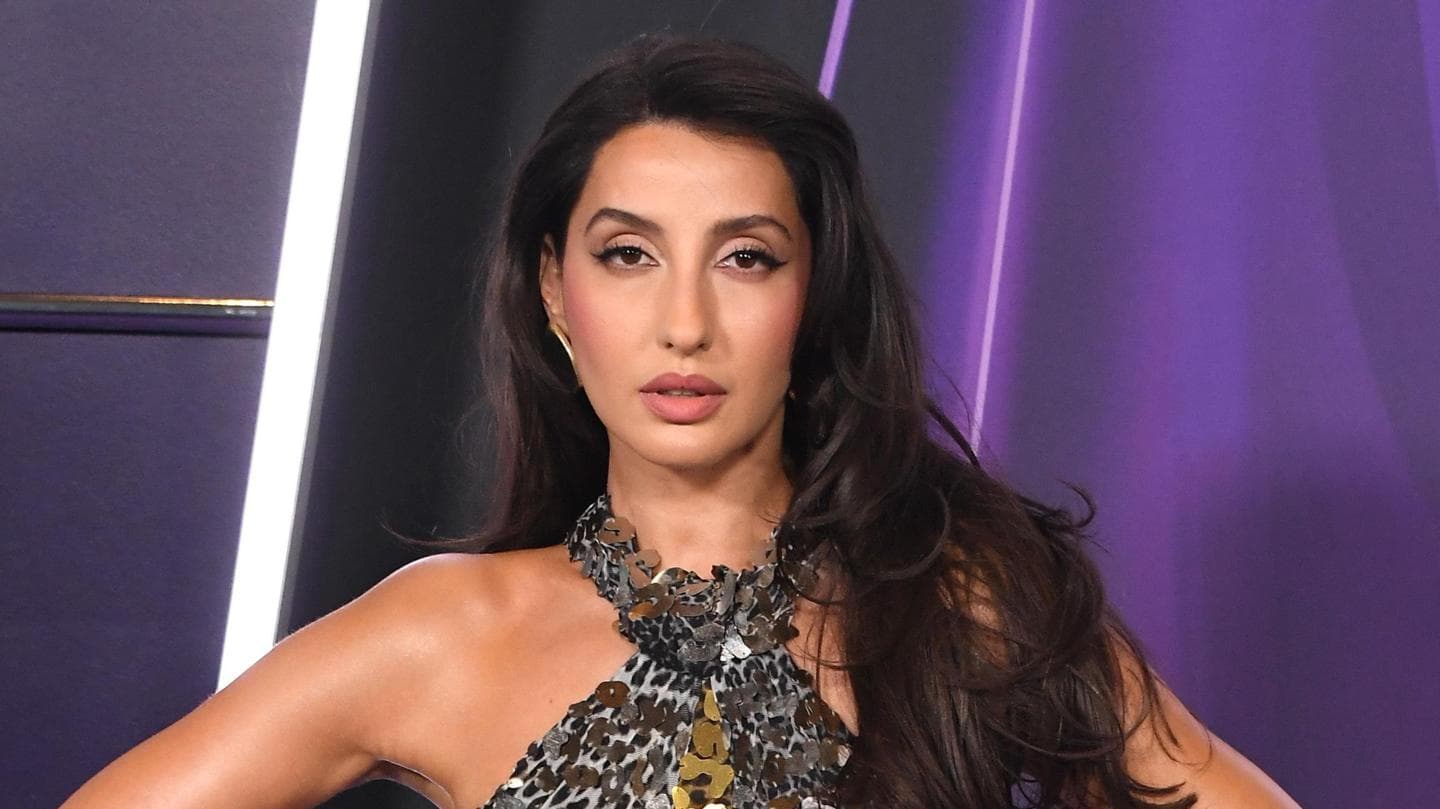Nora Fatehi to Perform Official FIFA Song at Canada's Opening Ceremony