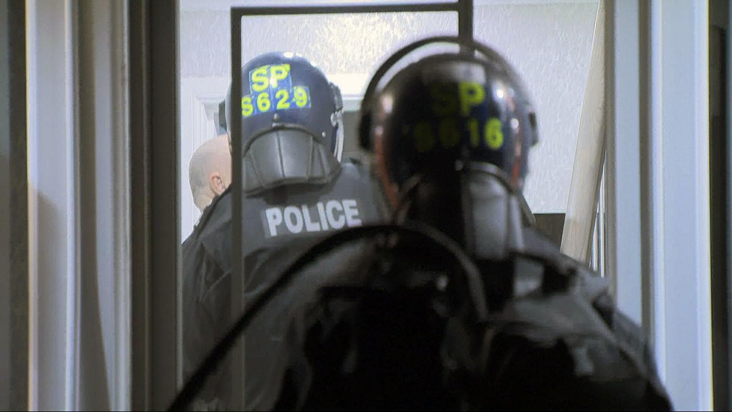 Eight arrested in joint Scotland and Spain gang raids