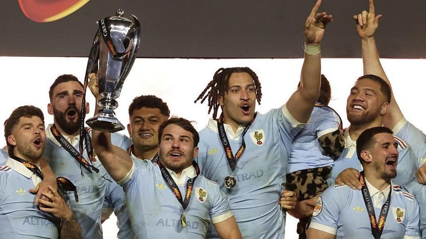 France v England finale worthy of the greatest Six Nations in history