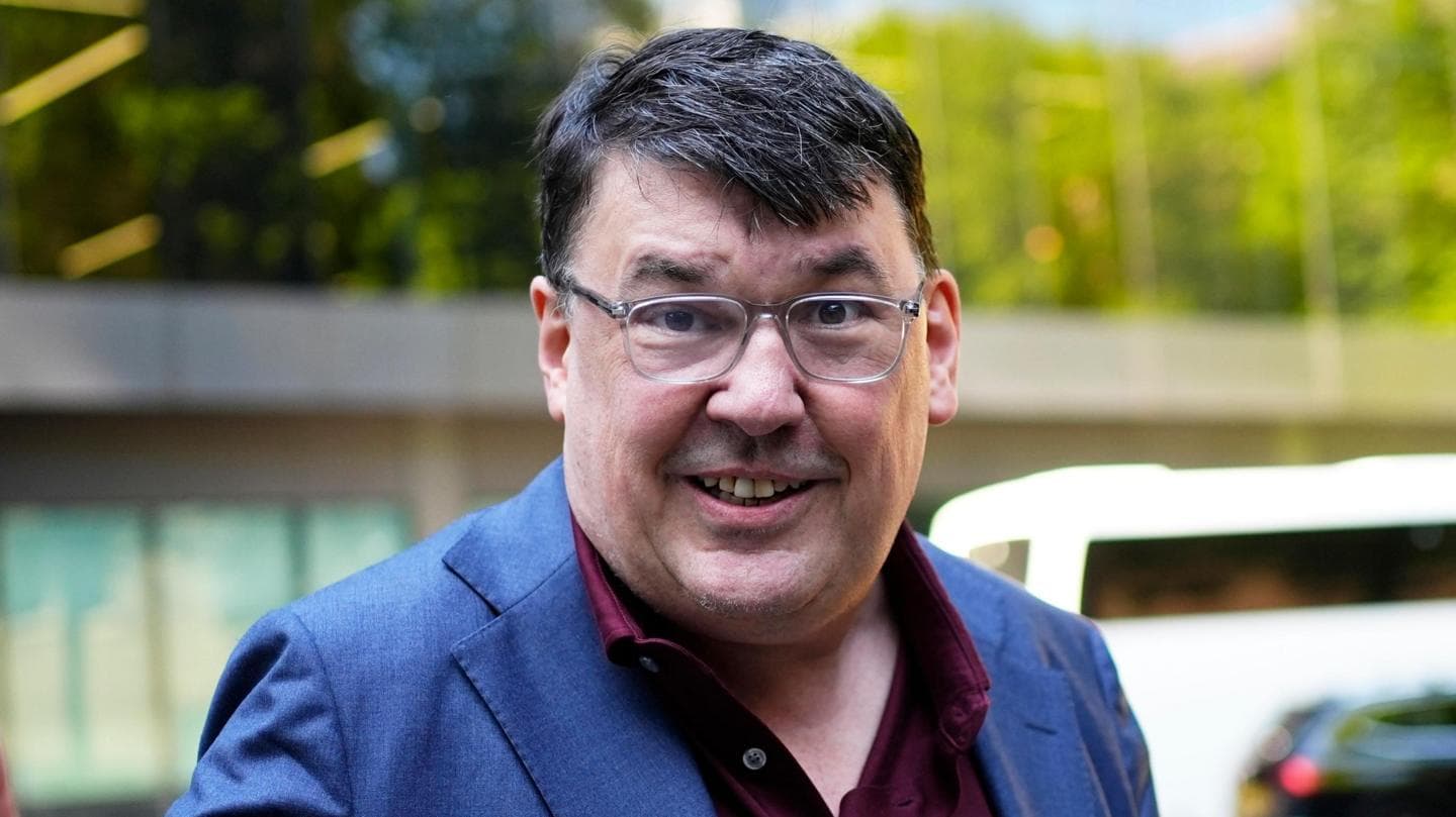 Father Ted co-creator's conviction for damaging trans activist's phone overturned