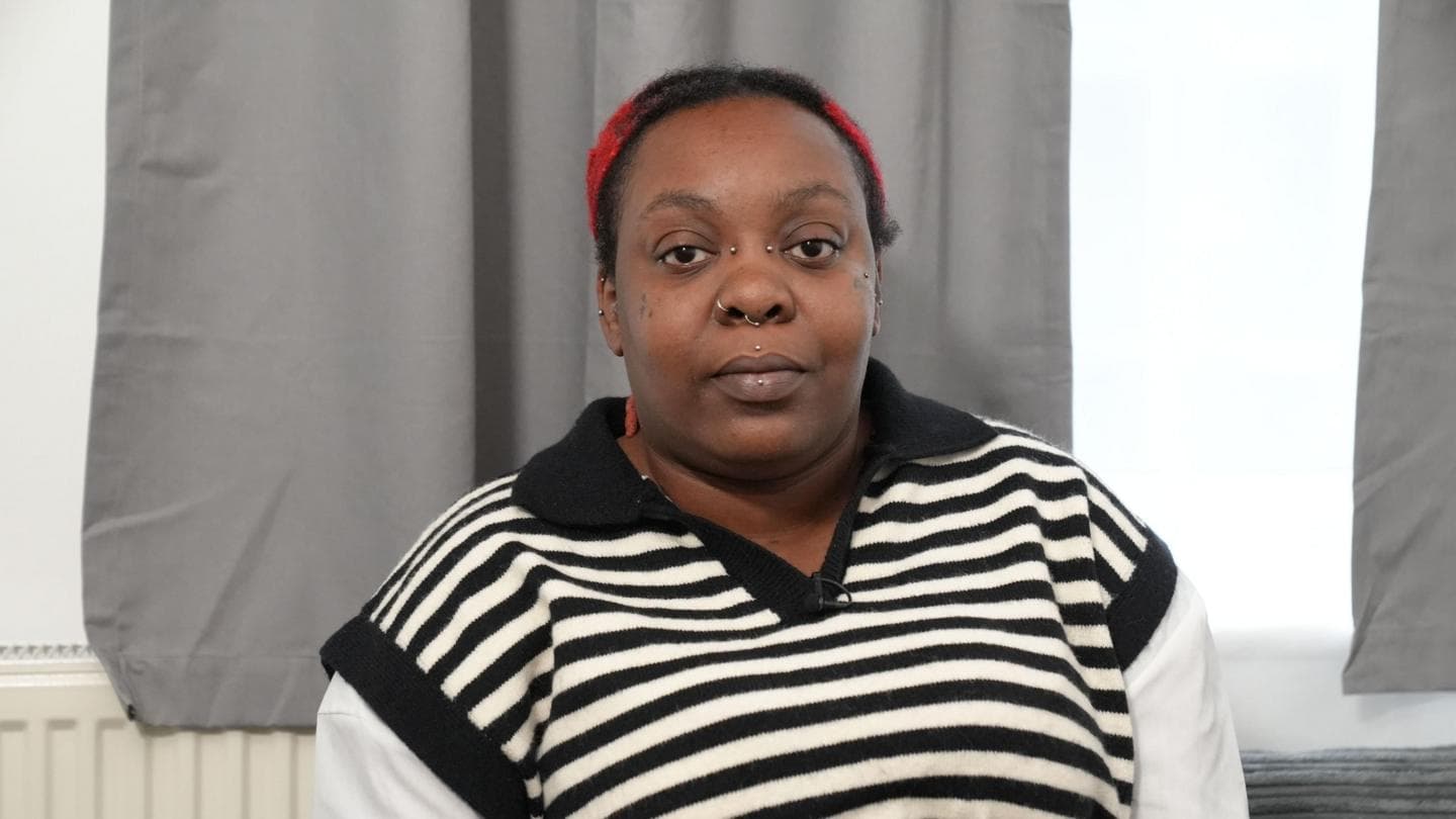 Charities report that many homeless women are uncounted in official statistics