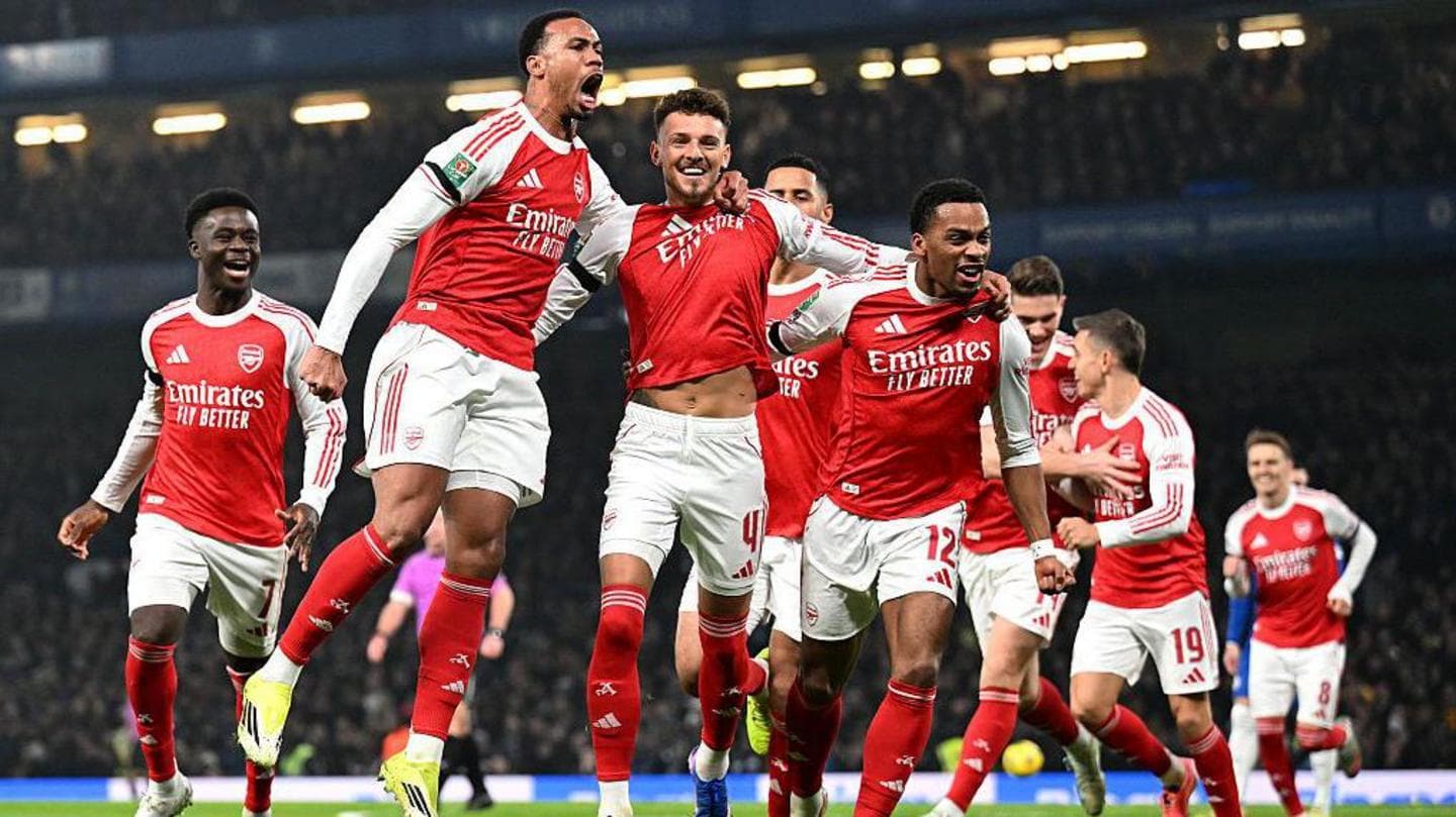 Arsenal take step to ending semi-final nightmares - but regrets remain