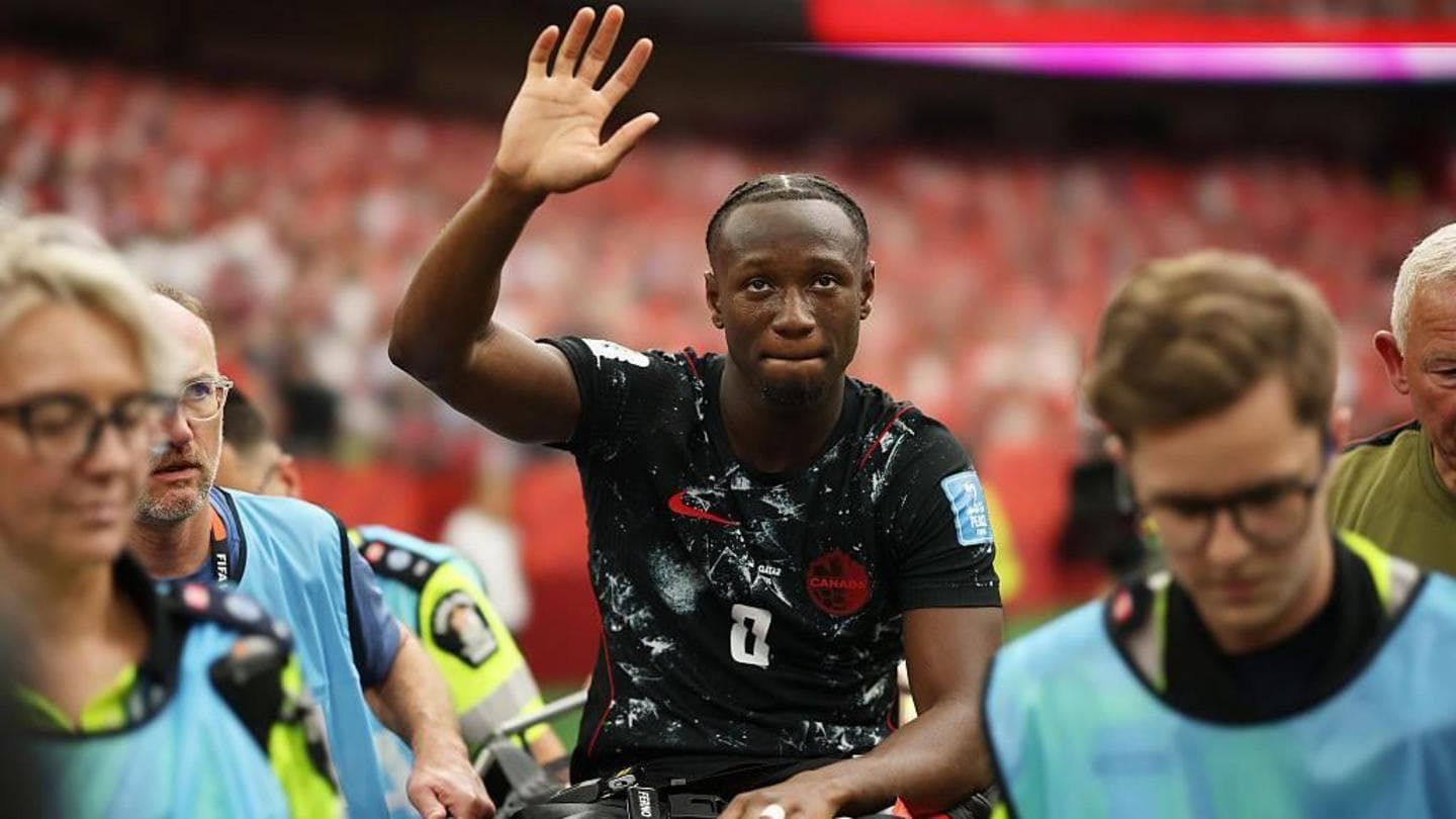 Canada Celebrates Historic World Cup Win Amid Injury Concerns