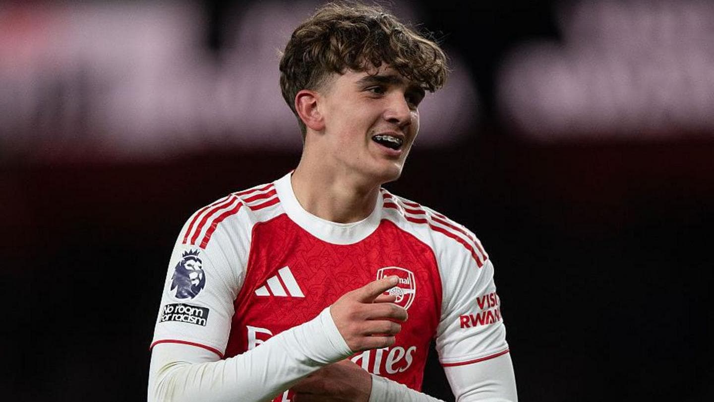 Max Dowman Becomes Youngest Premier League Winner Before Taking GCSEs