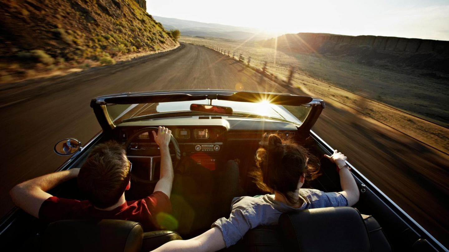 UK Drivers Favor SUVs, Raising Concerns for Convertibles' Future