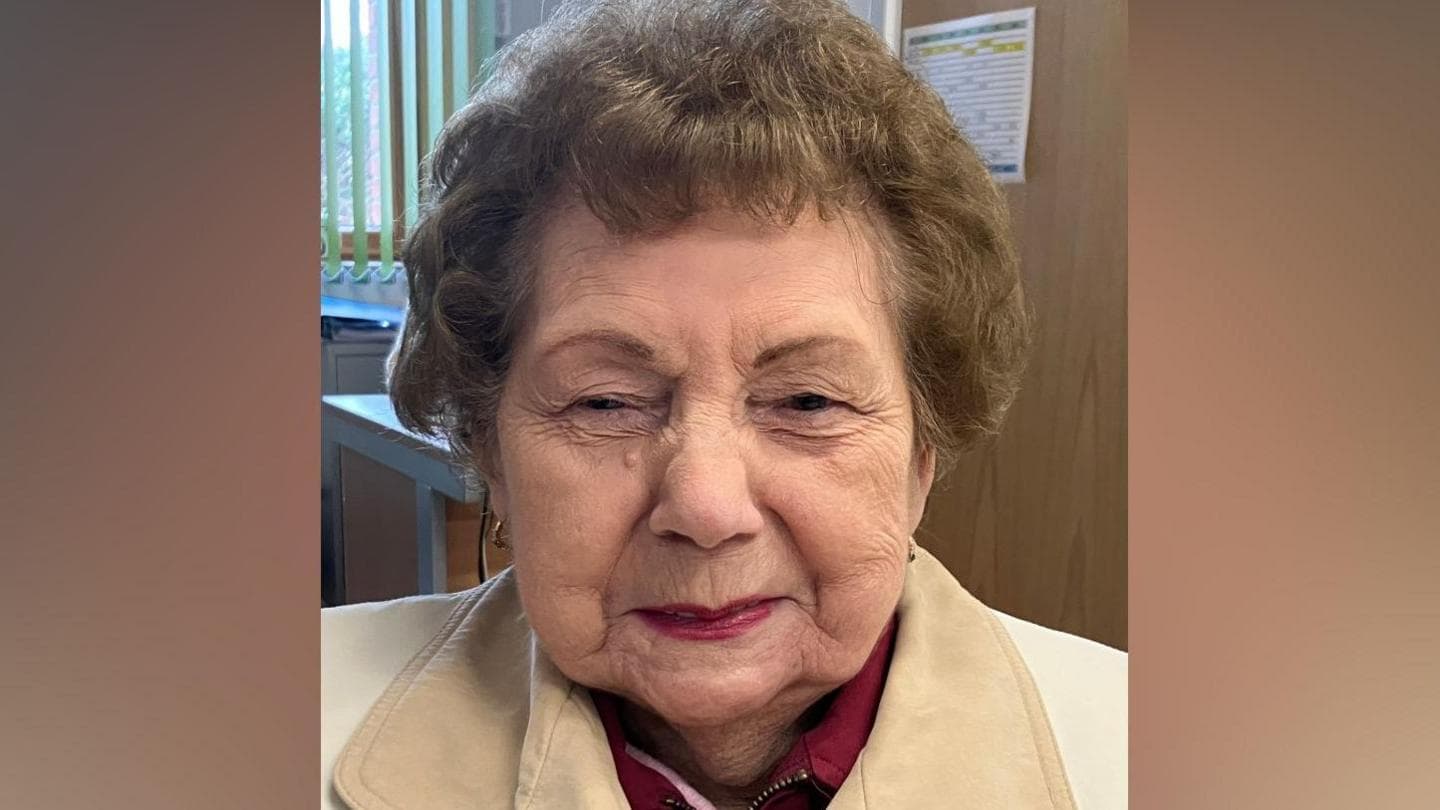 Man, 92, charged with murder after Exeter woman's death