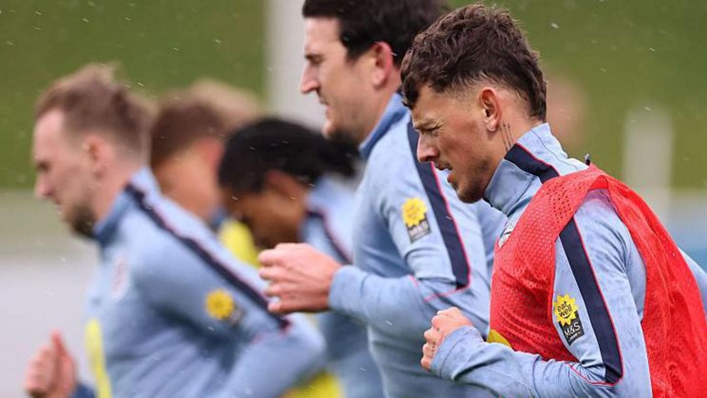 White must clear air with England team-mates - Tuchel