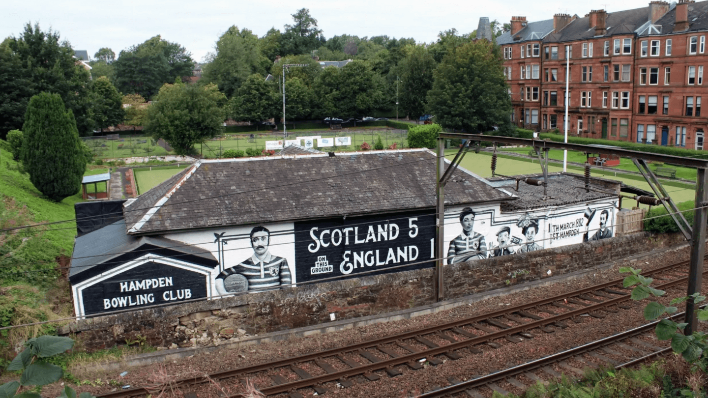 Hampden Park Becomes First International Football Stadium to Gain Protected Status