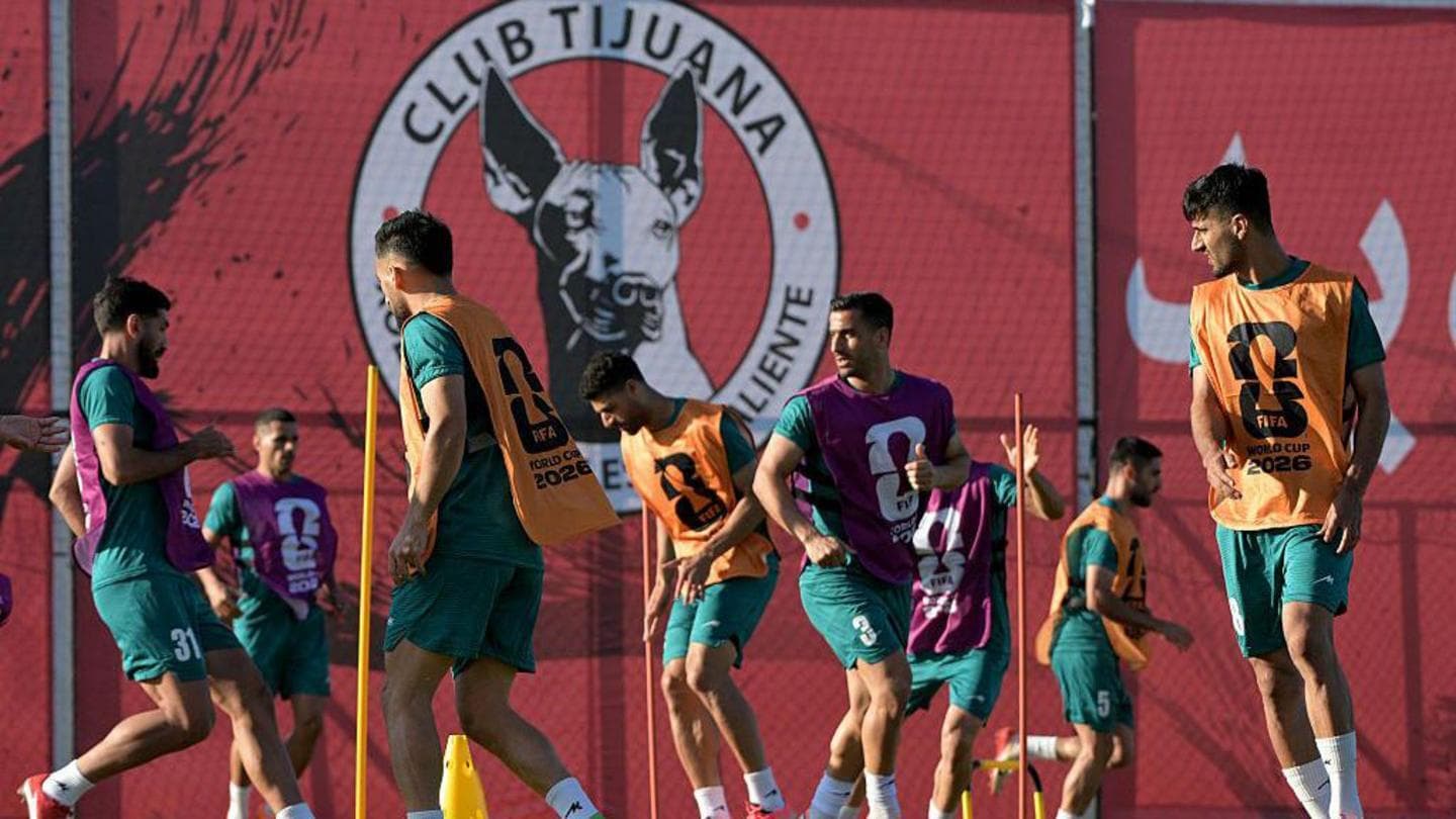 Iran's World Cup Delegation Wins Four Visa Appeals, 11 Staff Still Banned