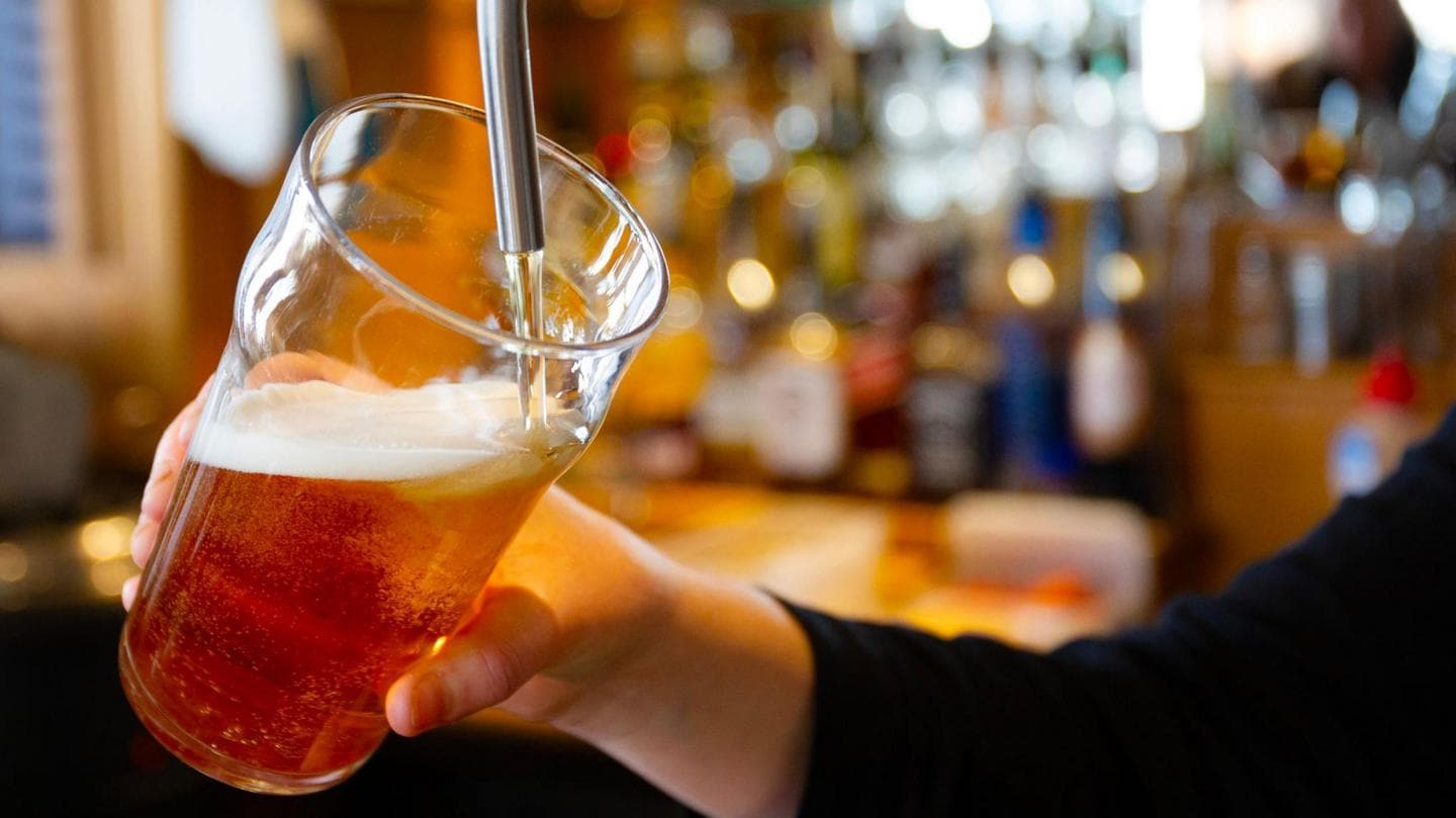 Gas tax: How beer fuelled a debate on Australia's energy giants