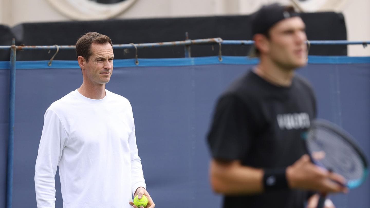 Andy Murray Reflects on Coaching and the Impact of Serena Williams' Return