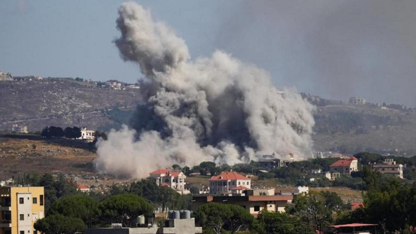 Israel and Hezbollah Reach Ceasefire Agreement in Lebanon, US Reports