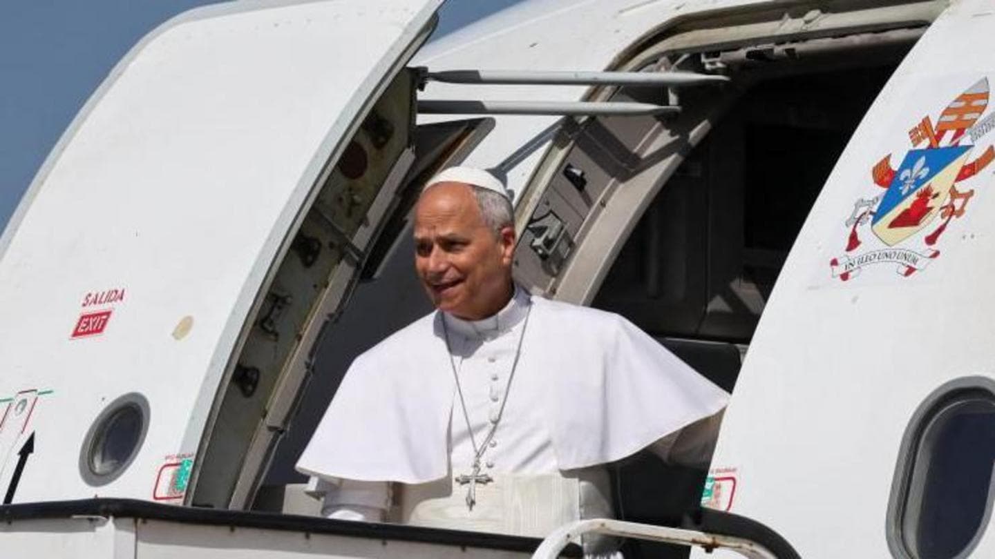 Pope Leo Visits Canary Islands to Address Migrant Journeys
