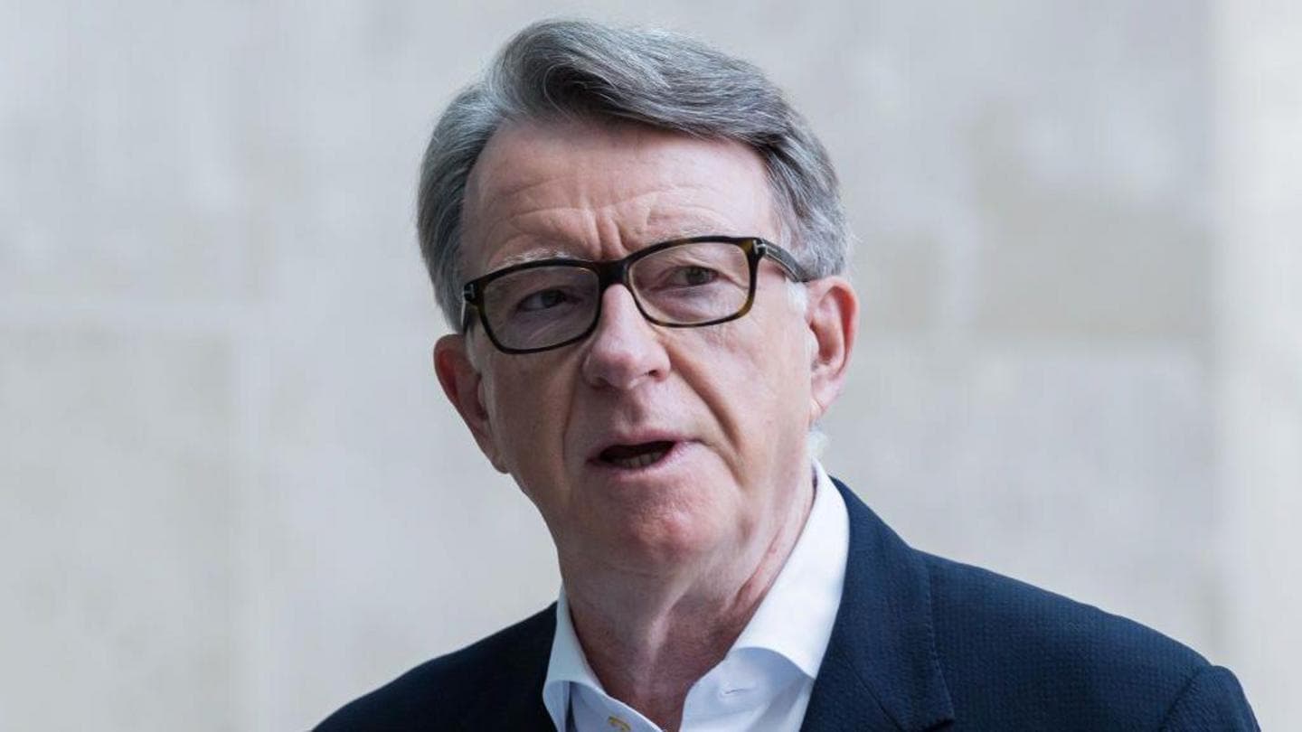 Second Release of Mandelson Files Scheduled for Publication on Monday