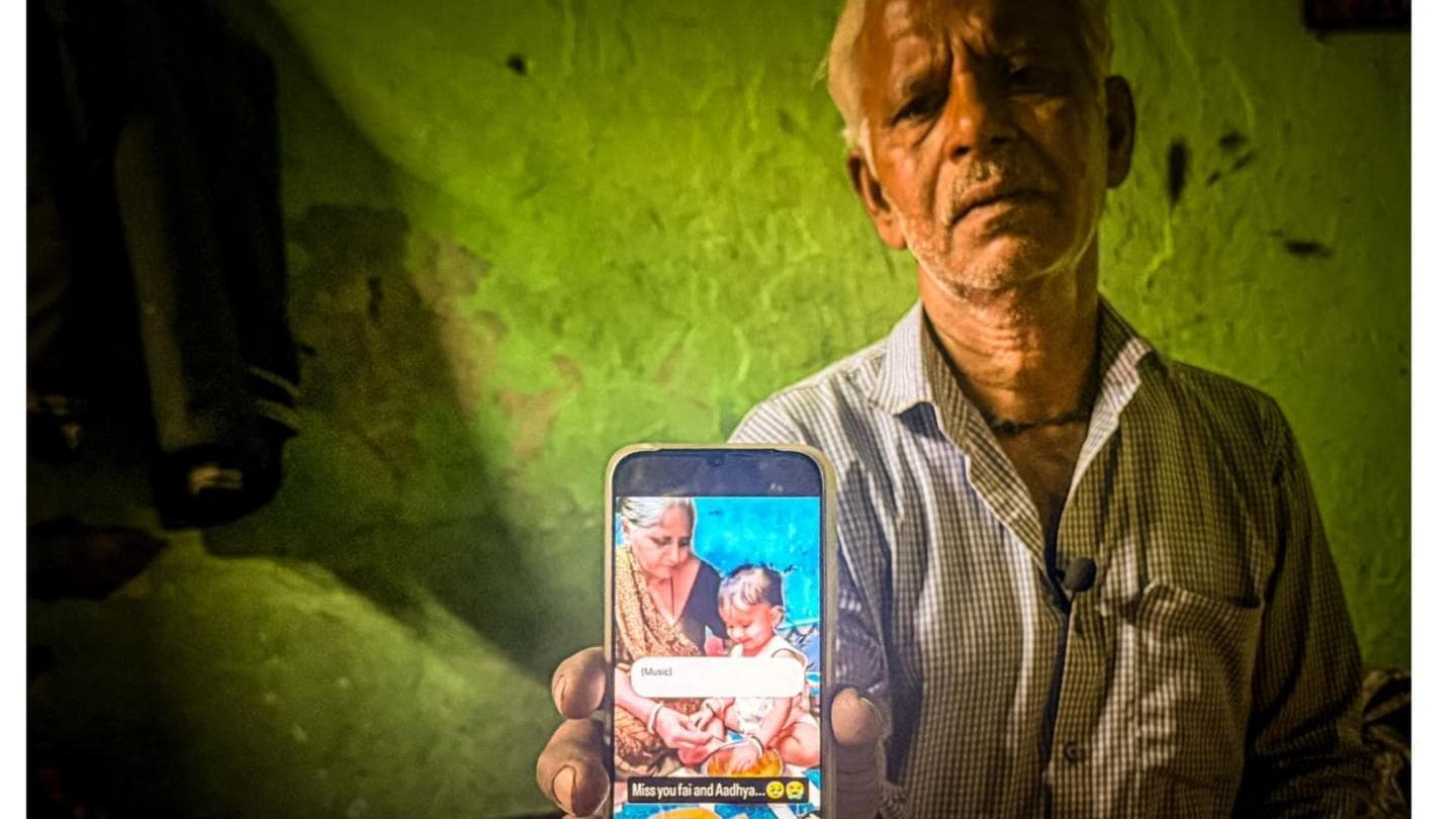 Remembering the Air India Crash Victims Not on Board: Stories from the Ground