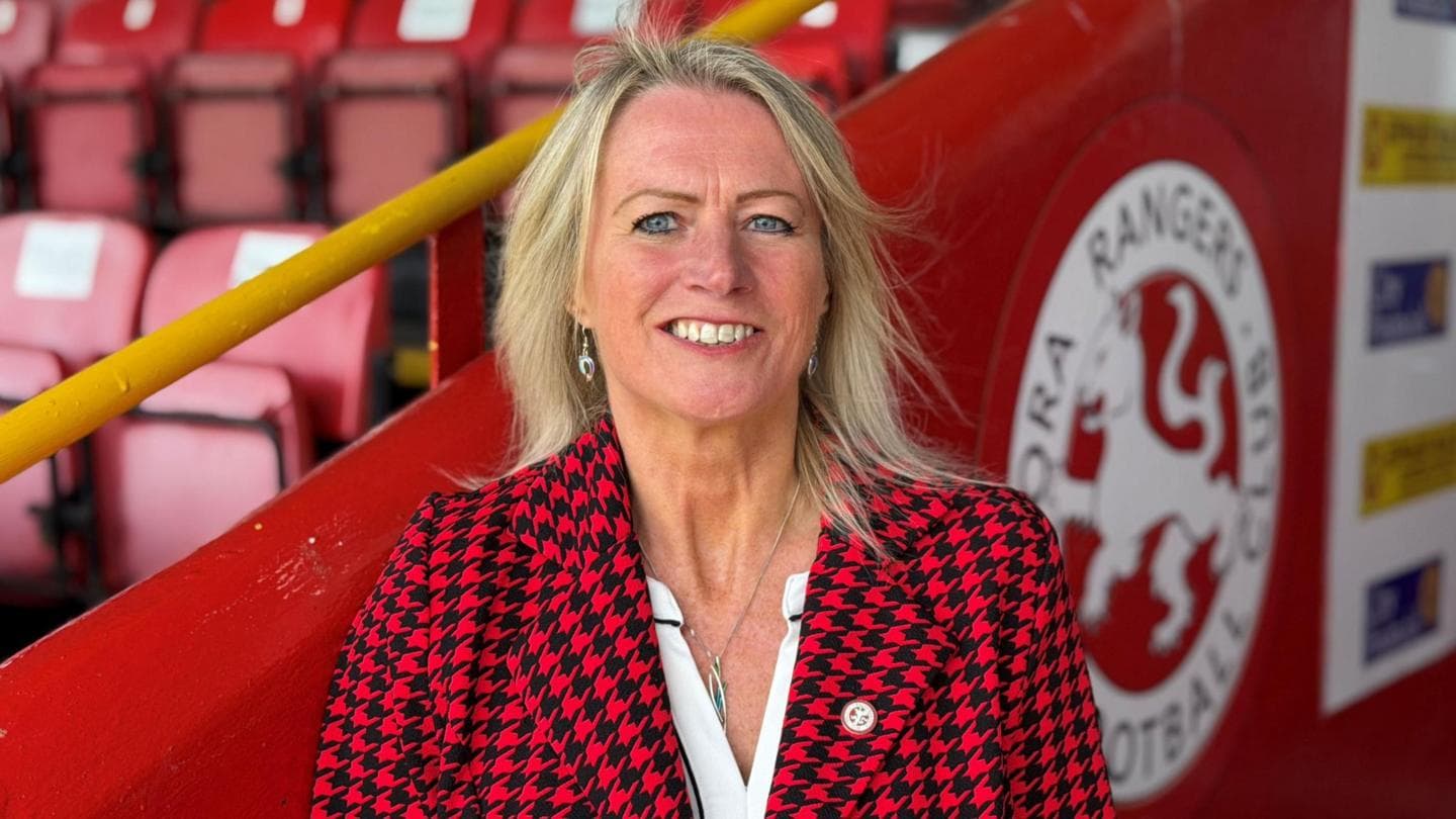 Highland Football Team Aims to Become UK's Most Northerly Professional Club