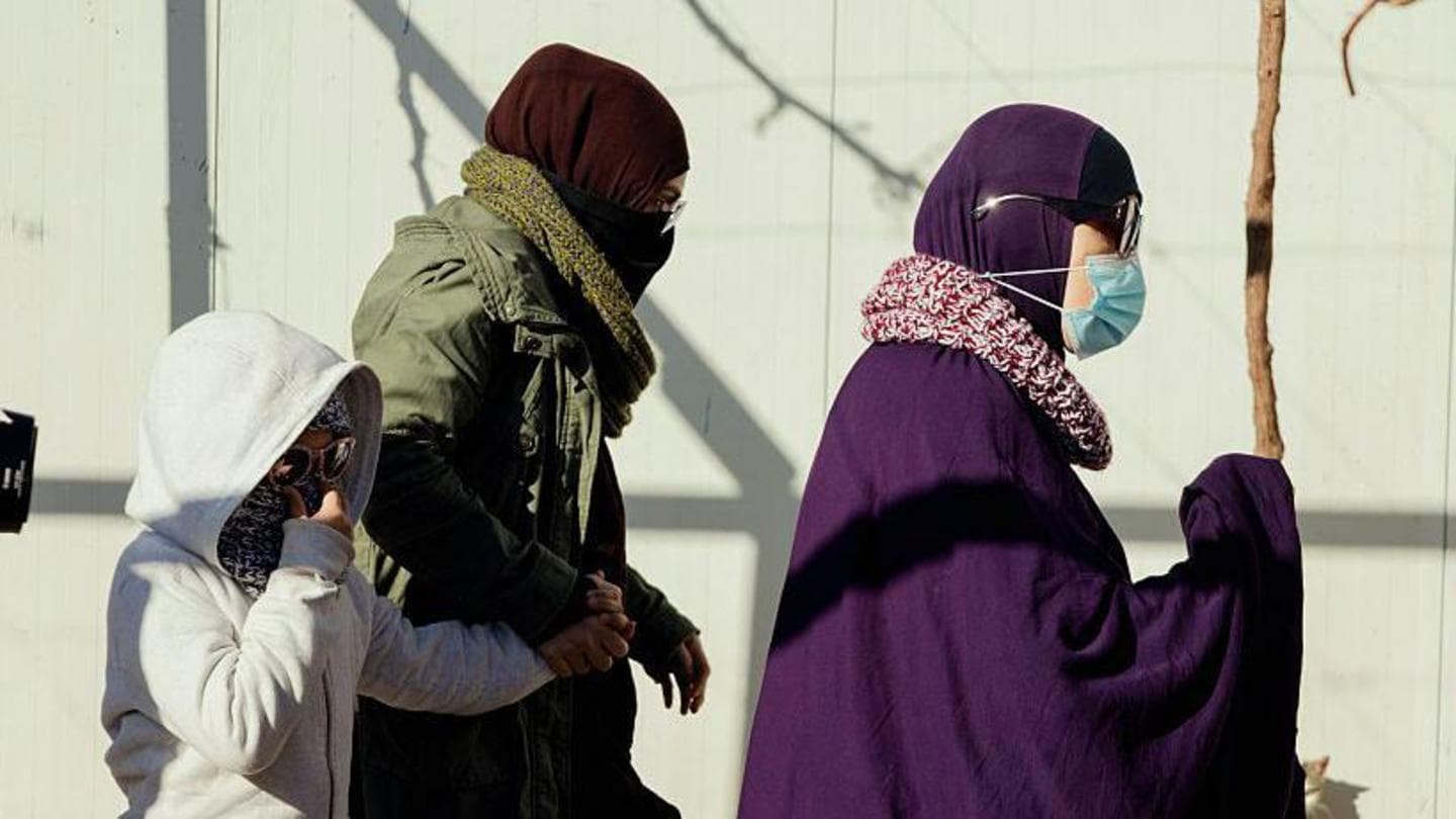Australia Charges Woman Linked to ISIS After Her Return from Syria
