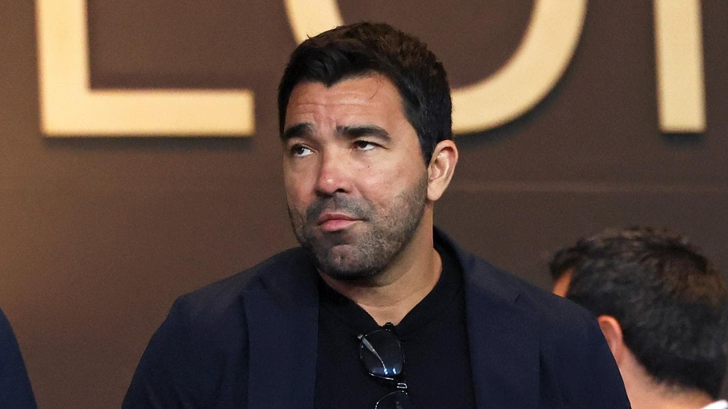 Deco Declares New Era for Young Barcelona Team Following Title Success