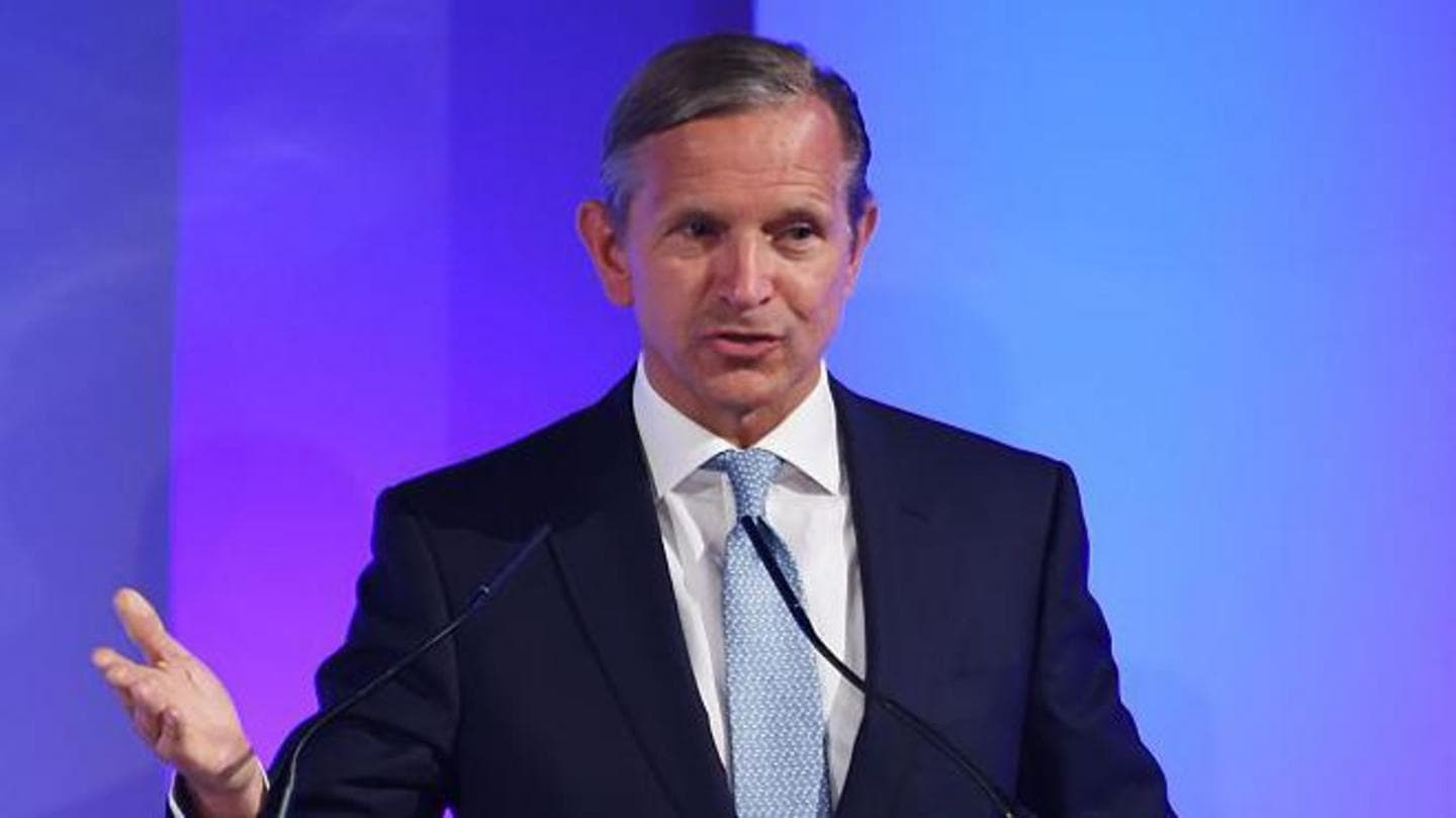 Former M&S Chief Marc Bolland to Advise Government on Youth Employment