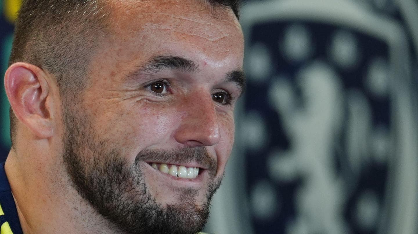 John McGinn Thrives as Scotland Prepares for World Cup Challenges