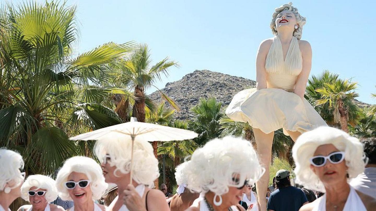 Auction of Marilyn Monroe's Makeup and Gowns Marks Her 100th Birthday