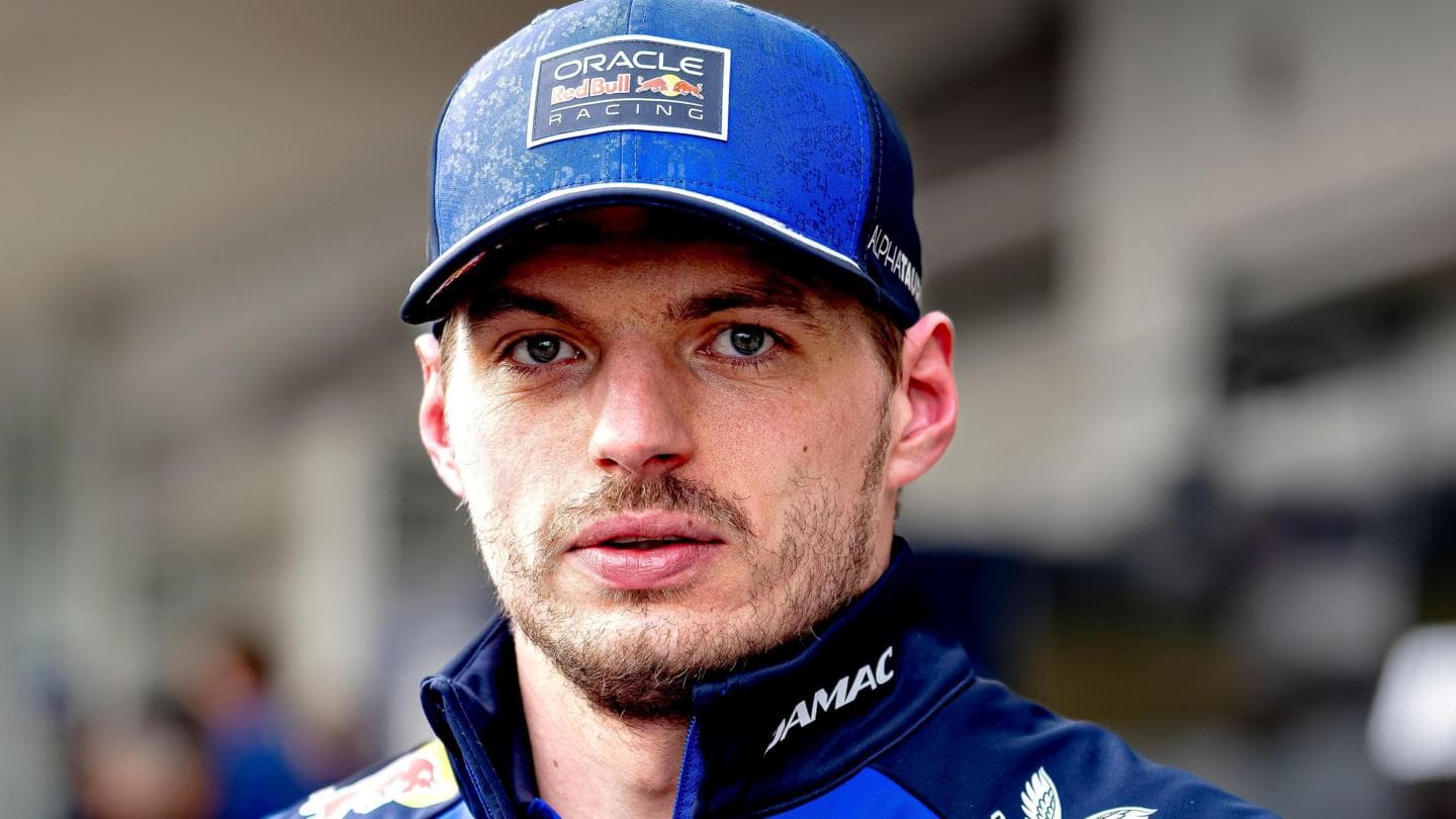 Verstappen future not affected by Lambiase move - Mekies