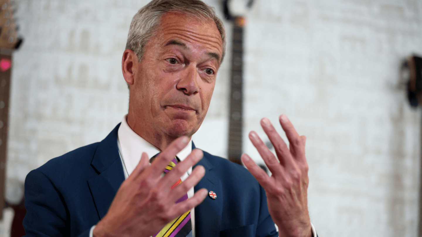 Unions Reject Nigel Farage's Invitation to Join Reform UK Party