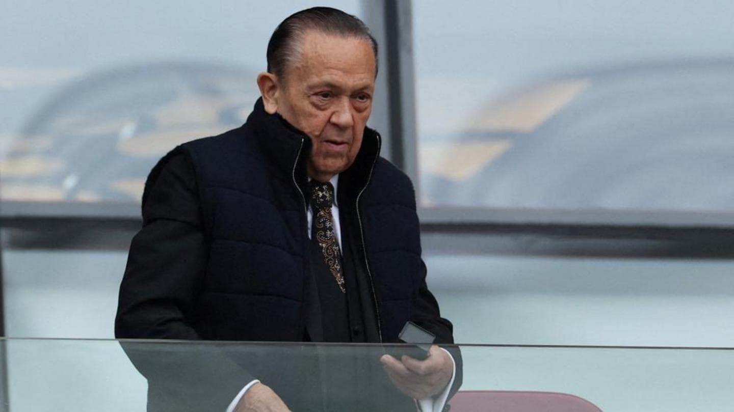 West Ham Women's Team and London Stadium Unaware of David Sullivan's Contact Ban