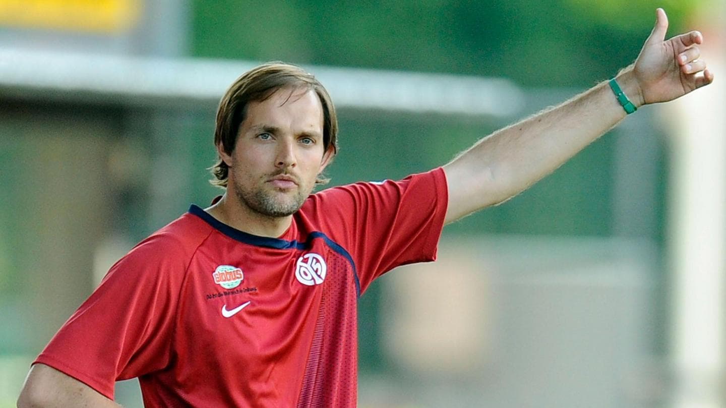 Thomas Tuchel's Path to Becoming England's Manager Began with Hip-Hop Parties