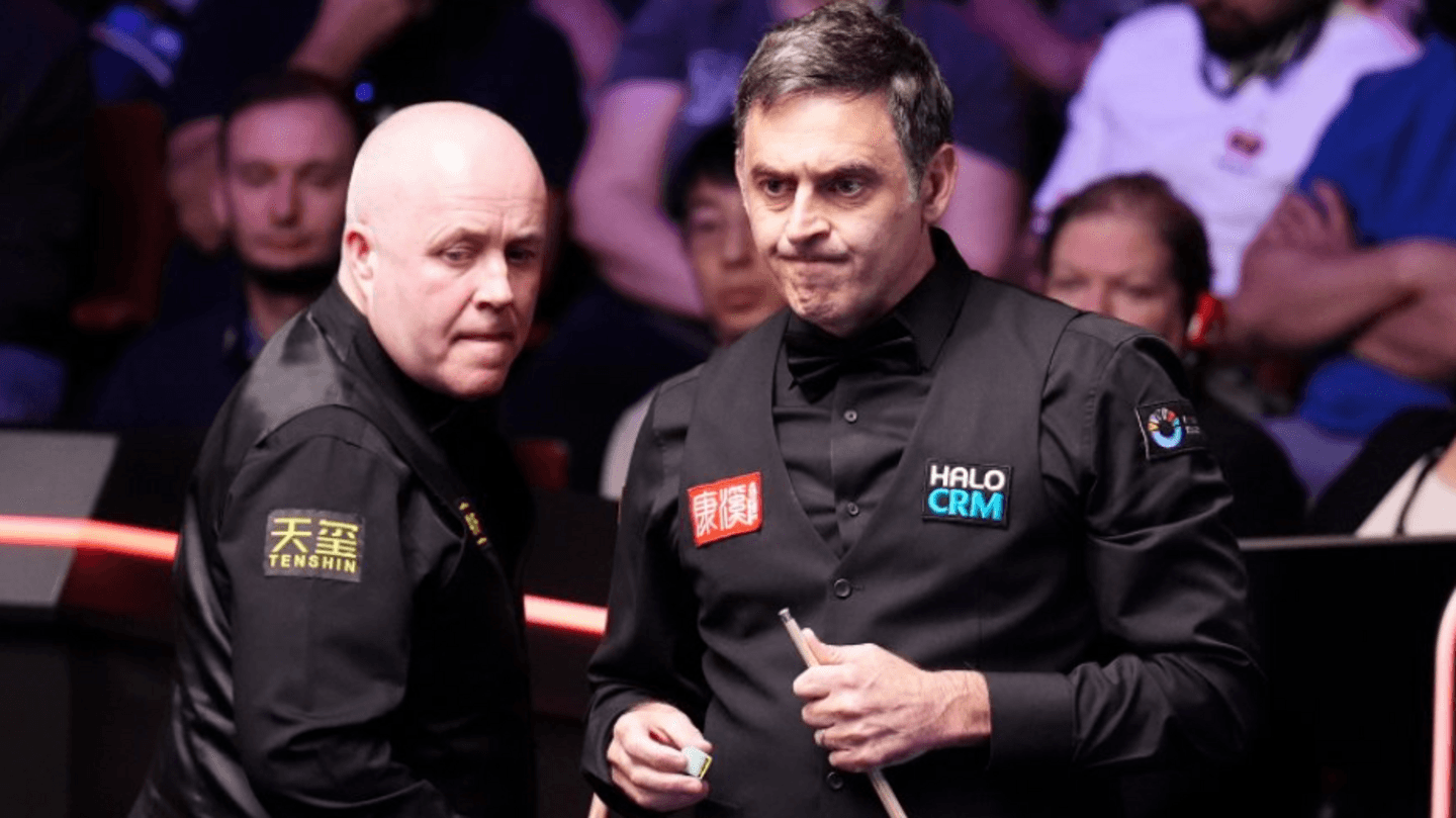 O'Sullivan-Higgins match set for thrilling finish