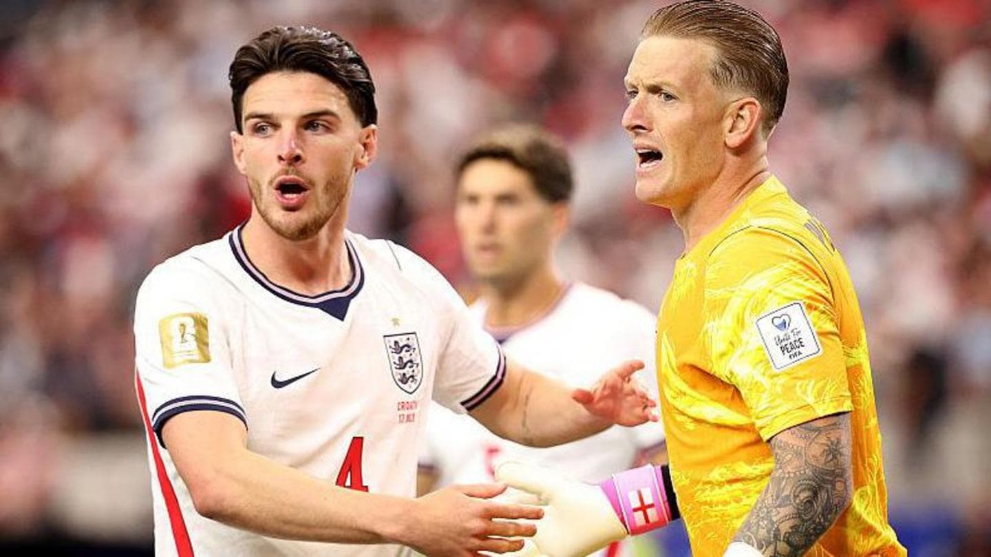 England's Thrilling Victory Over Croatia Highlights Defensive Concerns